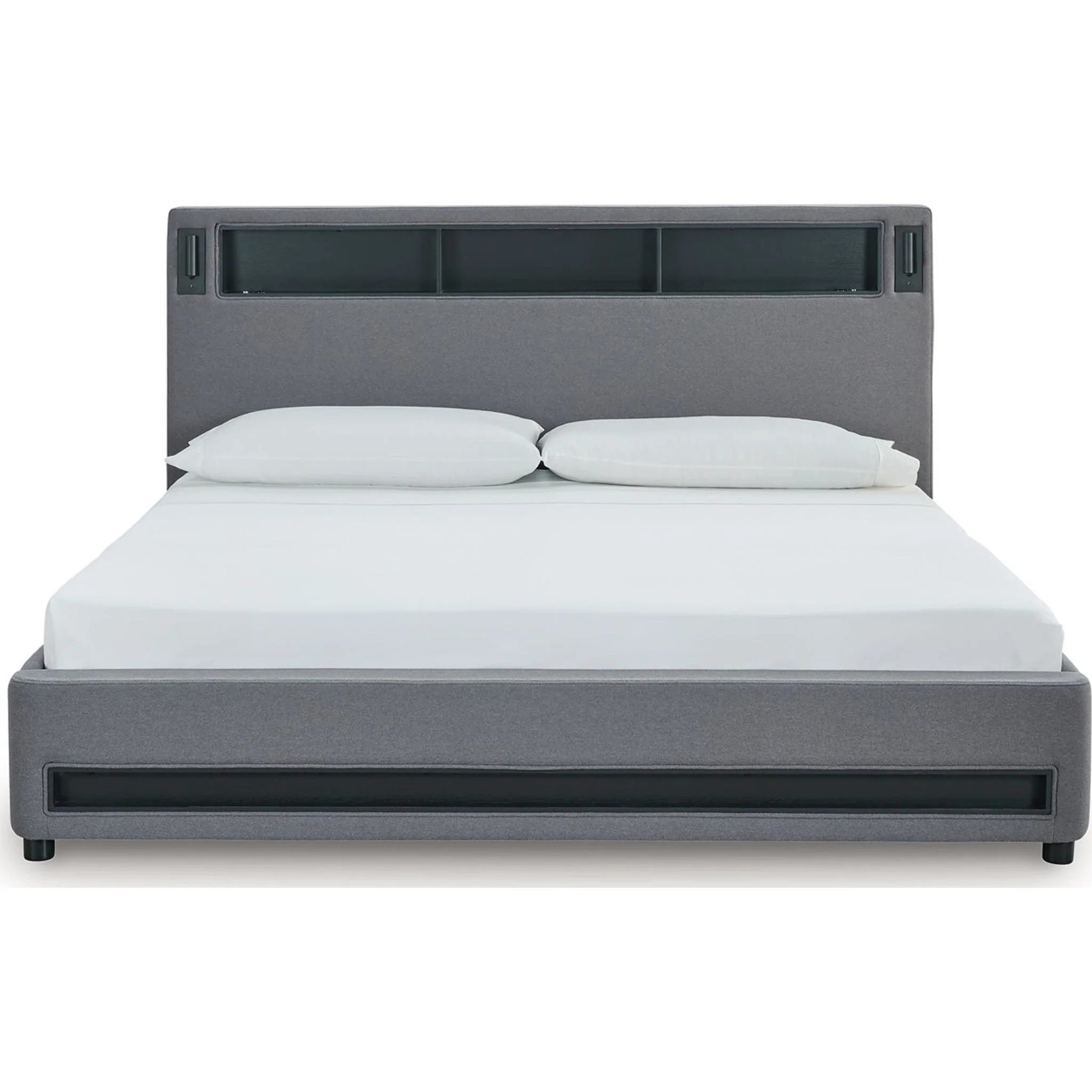 Cayberry Upholstered Bed - Image 73