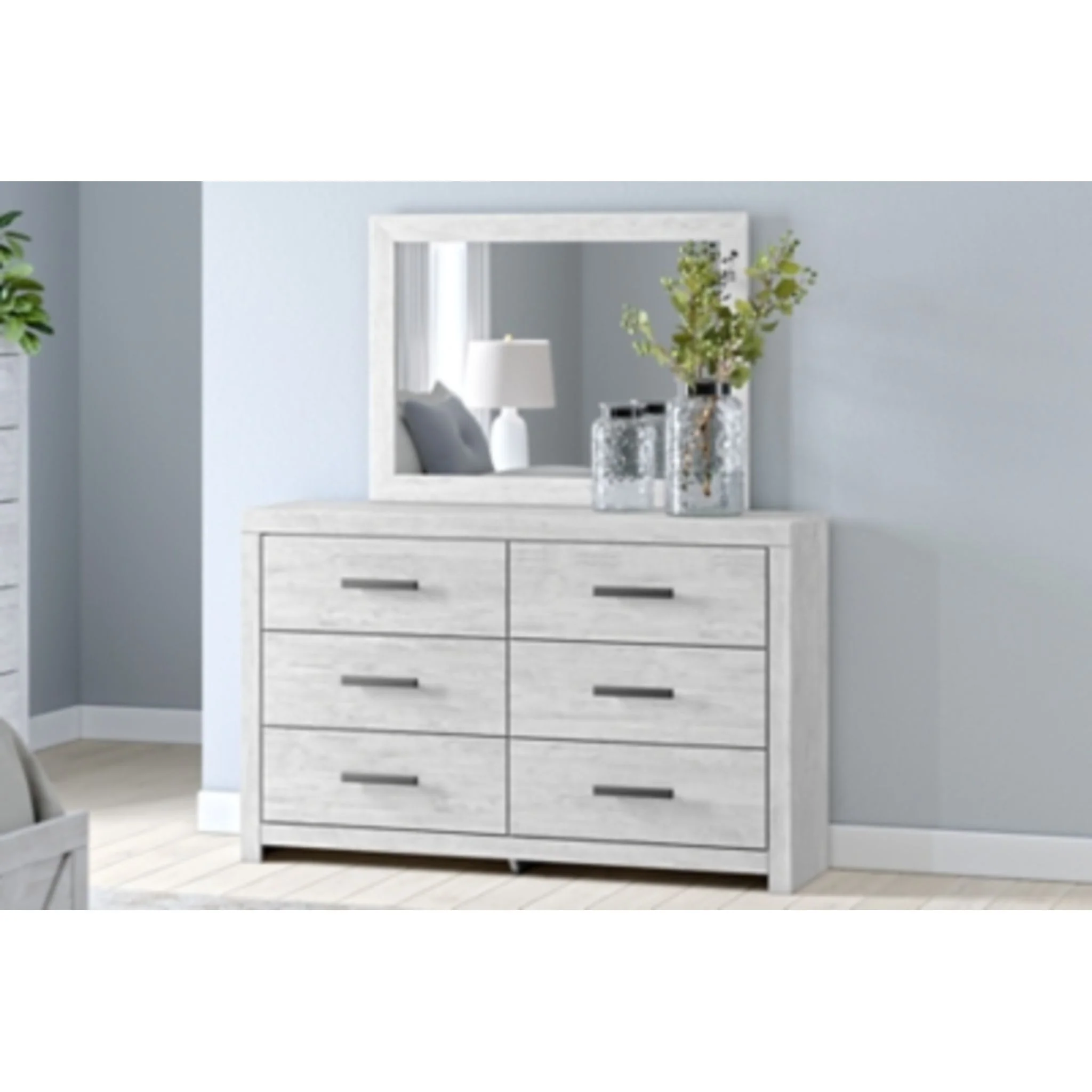 Cayboni 5 Piece Full Panel Bedroom - Image 41