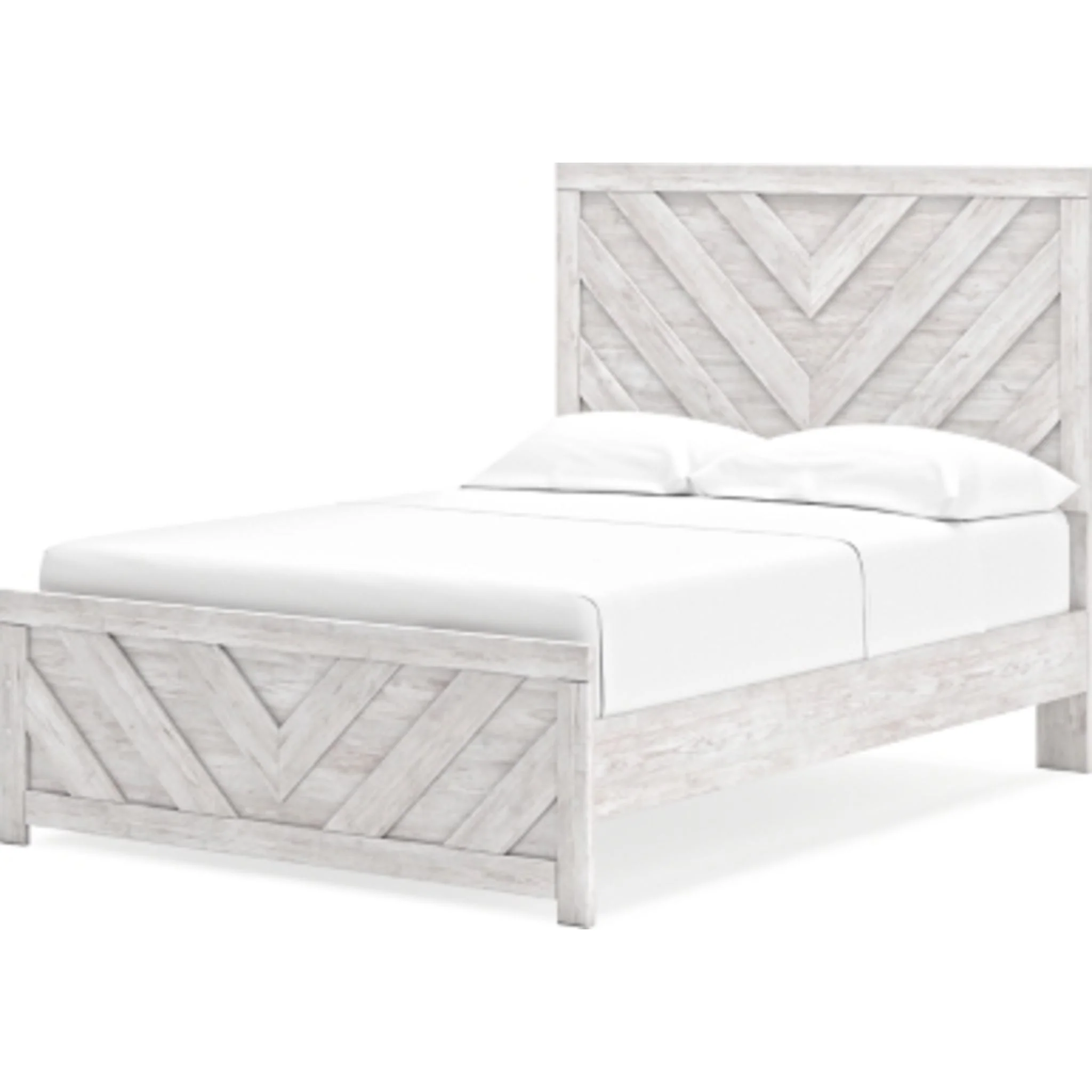 Cayboni 5 Piece Full Panel Bedroom - Image 51