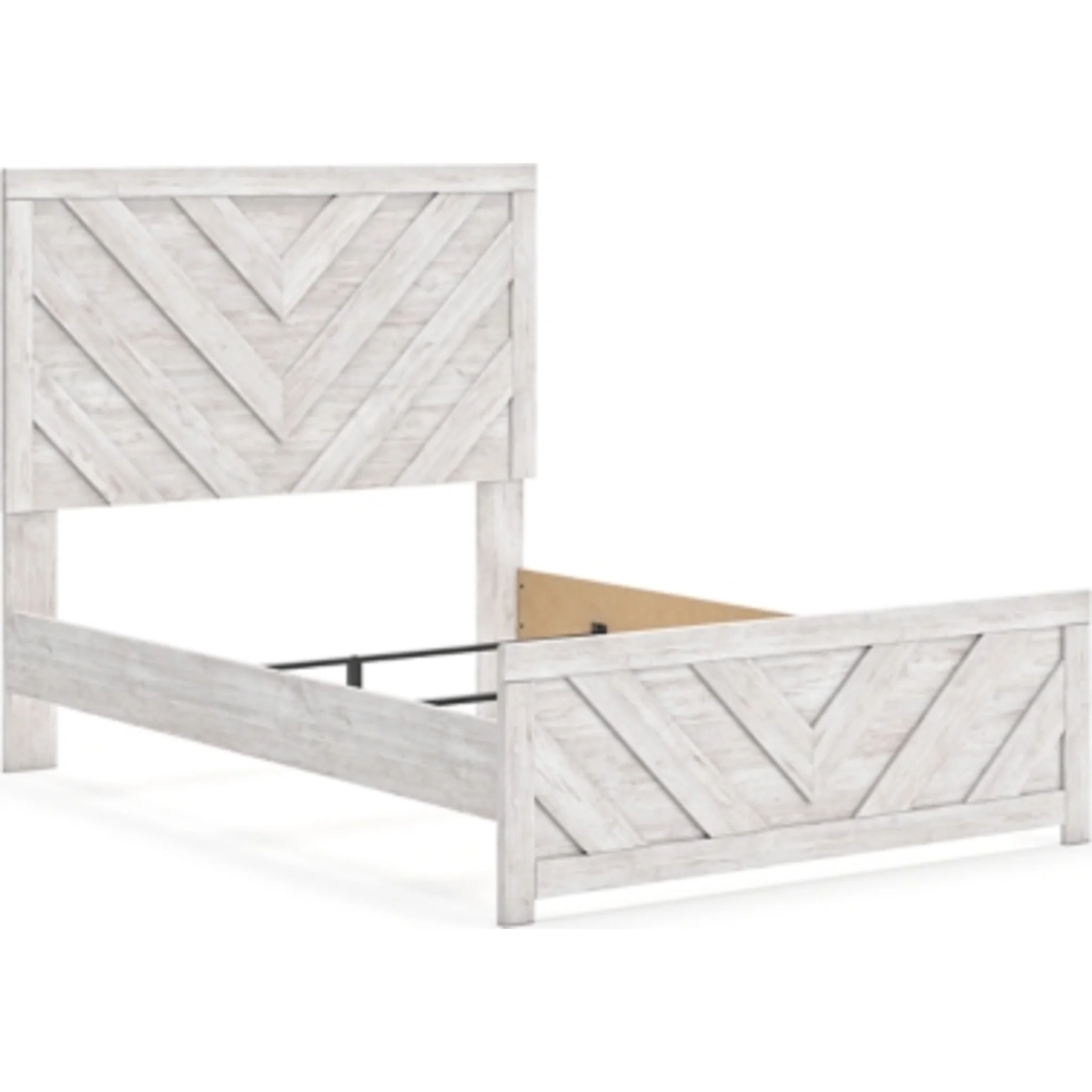 Cayboni 5 Piece Full Panel Bedroom - Image 52