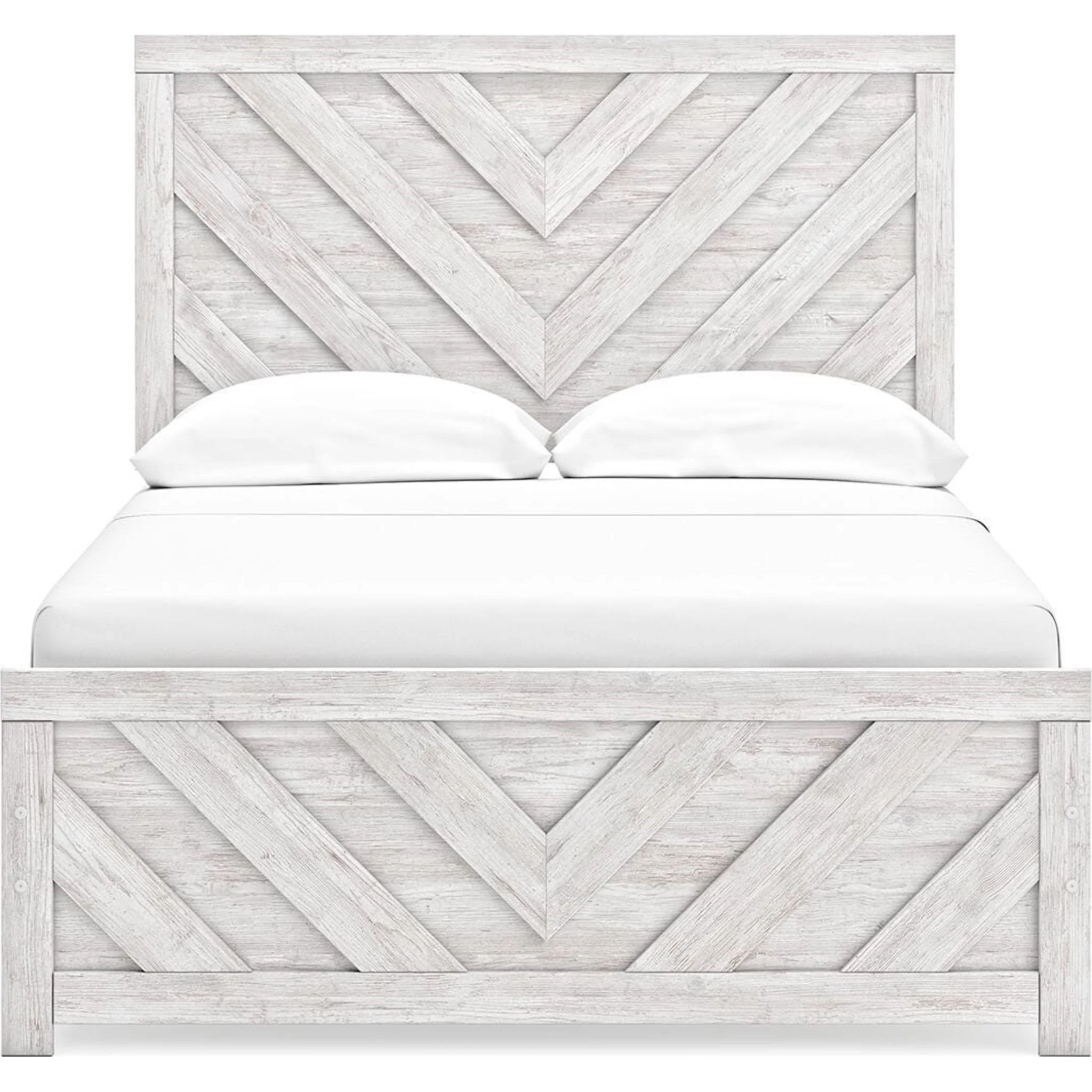 Cayboni 5 Piece Full Panel Bedroom - Image 76