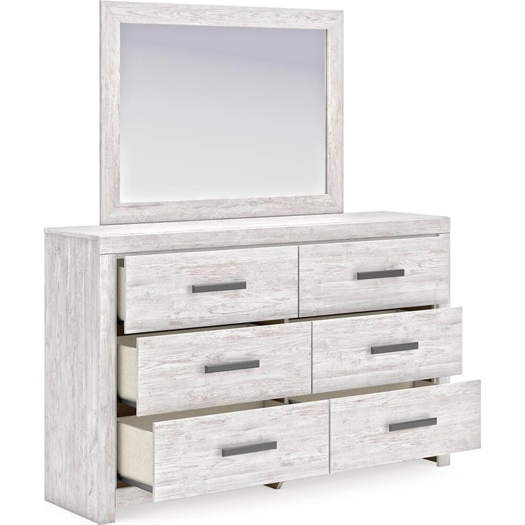 Cayboni 5 Piece Queen Panel Bedroom - Image 15