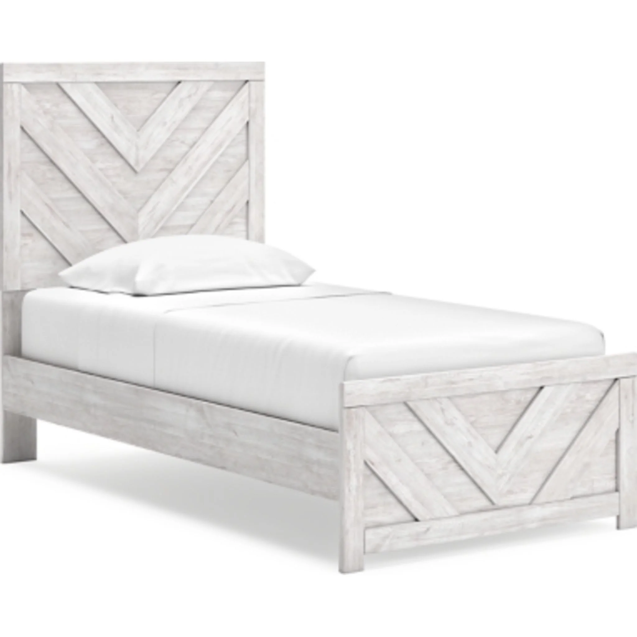 Cayboni 5 Piece Twin Panel Bedroom - Image 59