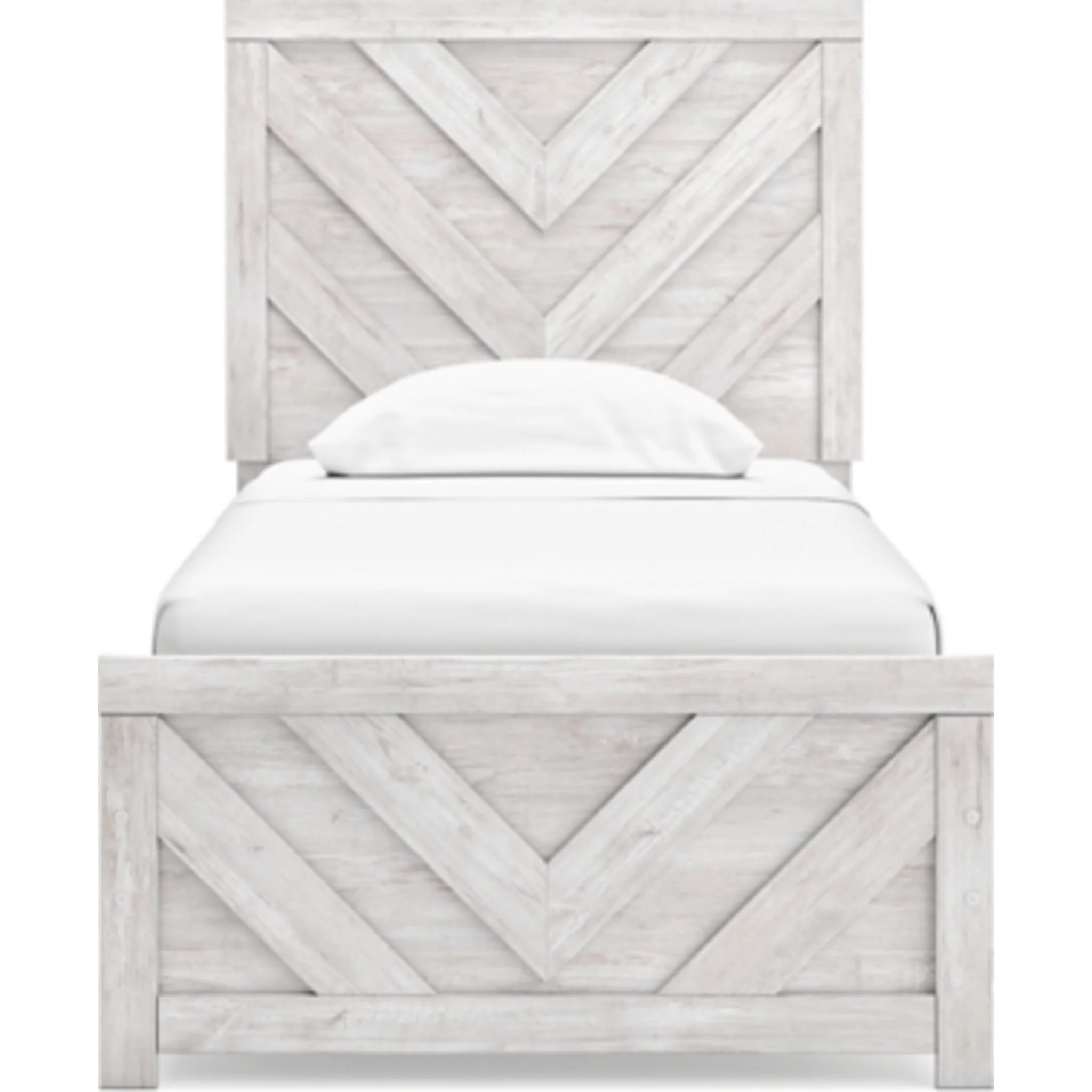 Cayboni 5 Piece Twin Panel Bedroom - Image 63