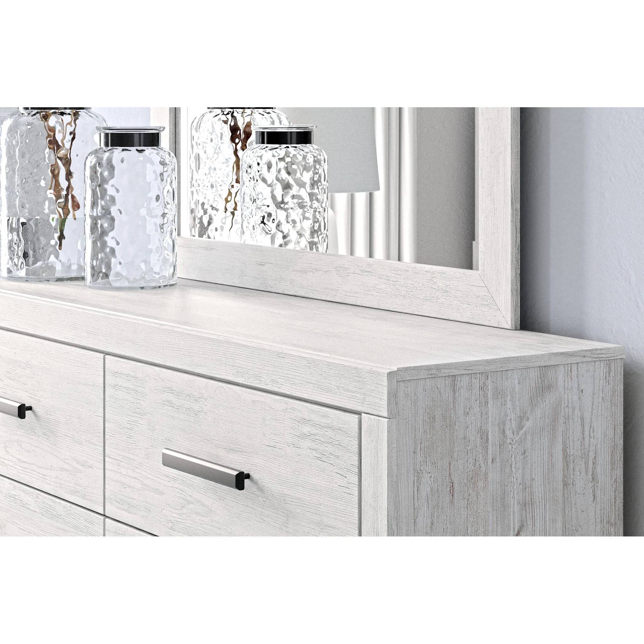 Cayboni 5 Piece Twin Panel Bedroom - Image 72