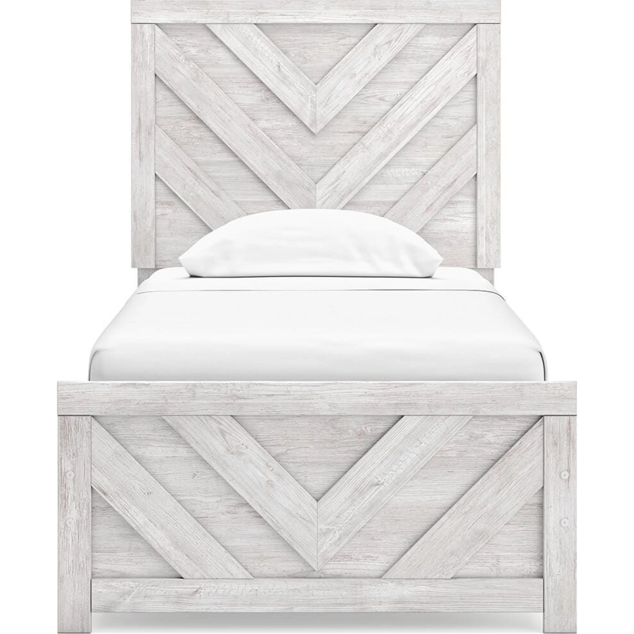 Cayboni 5 Piece Twin Panel Bedroom - Image 83