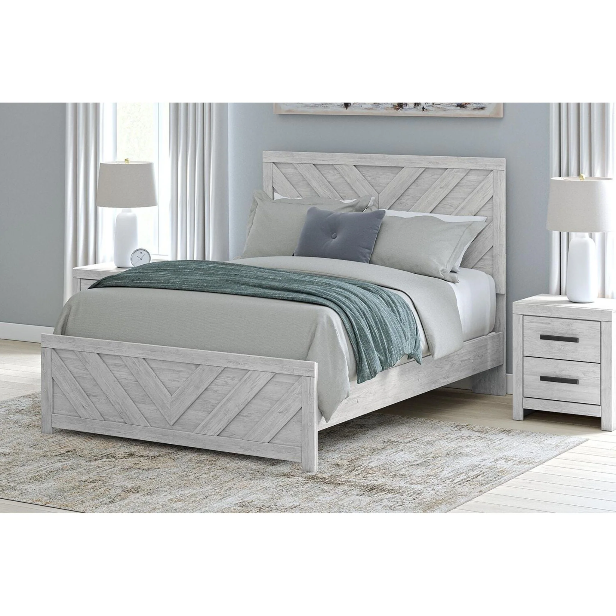 Cayboni Queen Panel Bed - Image 19
