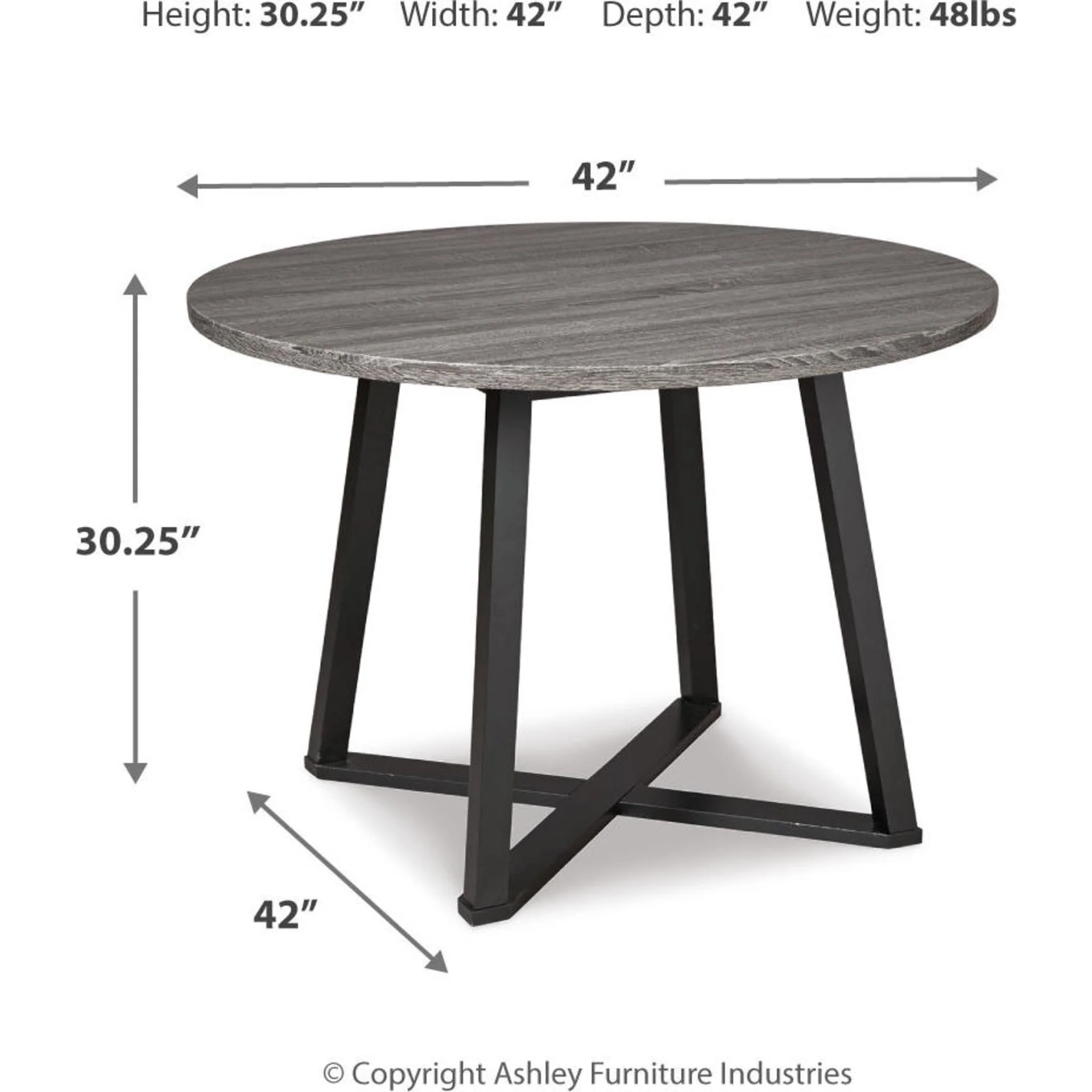 Centiar Dining Table - Image 9