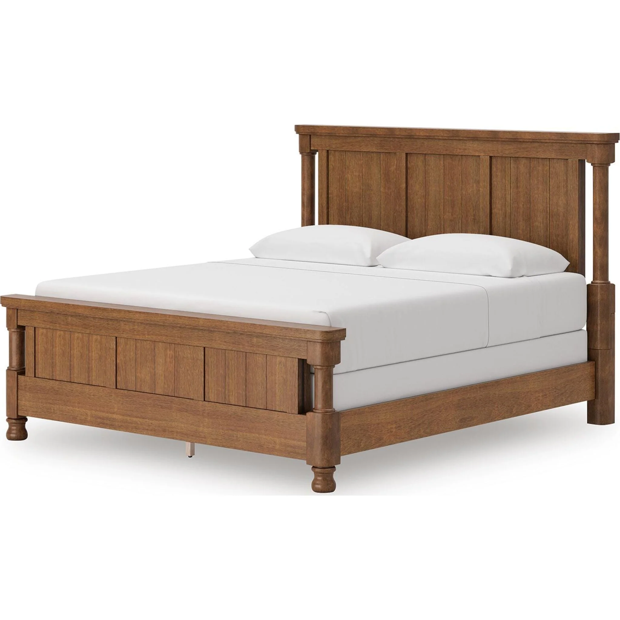 Chadworth 5 Piece King Poster Bedroom - Image 21