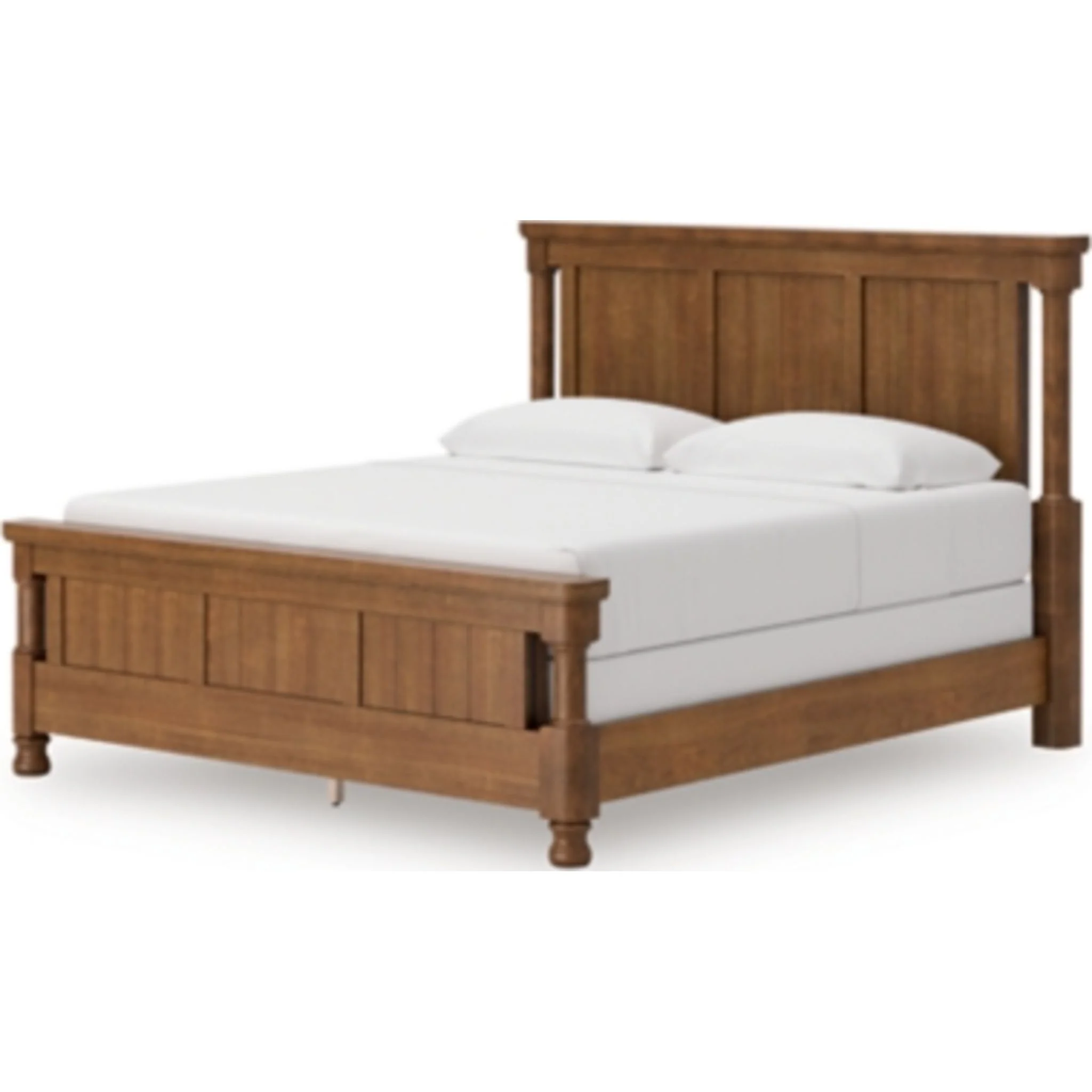Chadworth 5 Piece King Poster Bedroom - Image 36