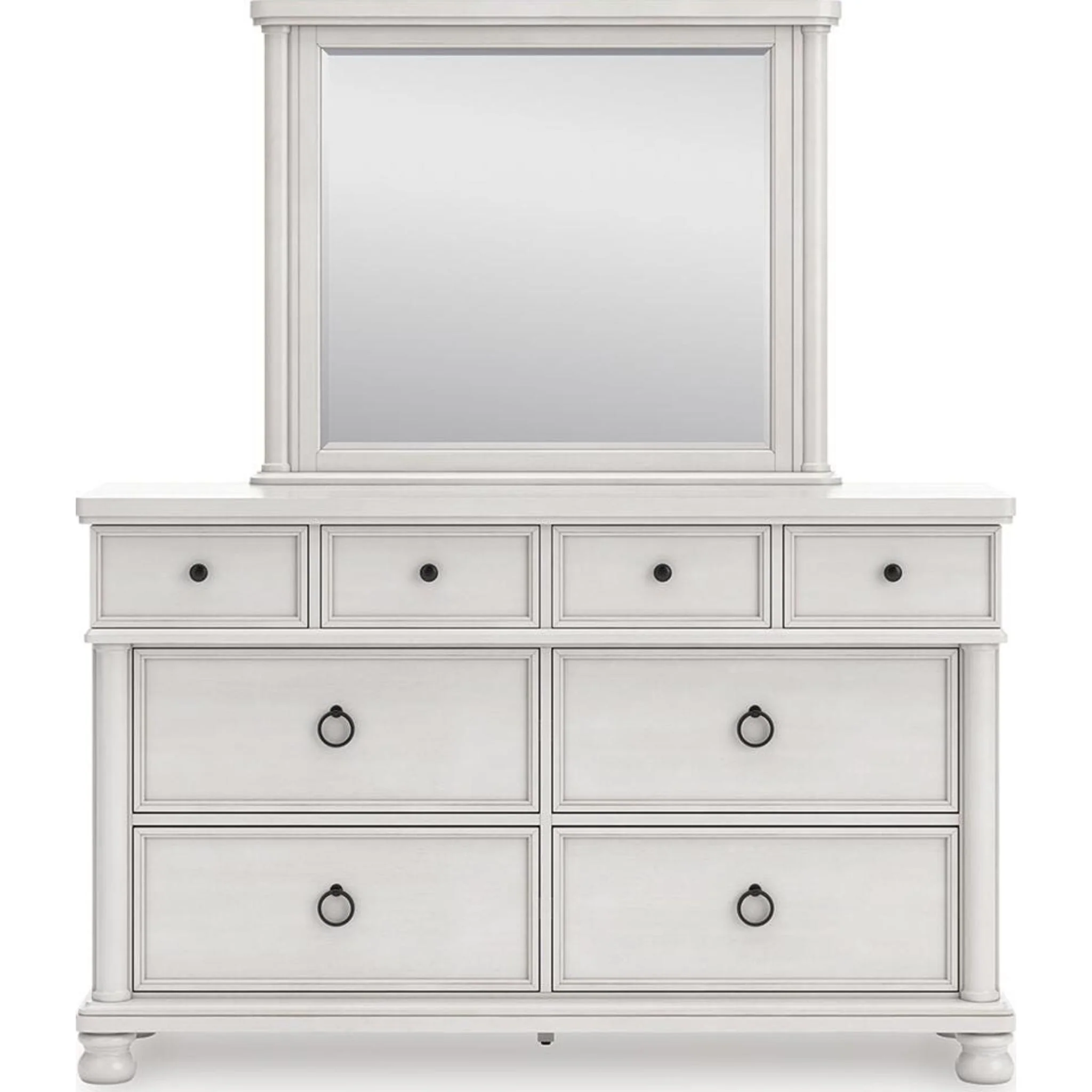 Chadworth 5 Piece King Poster Bedroom - Image 54