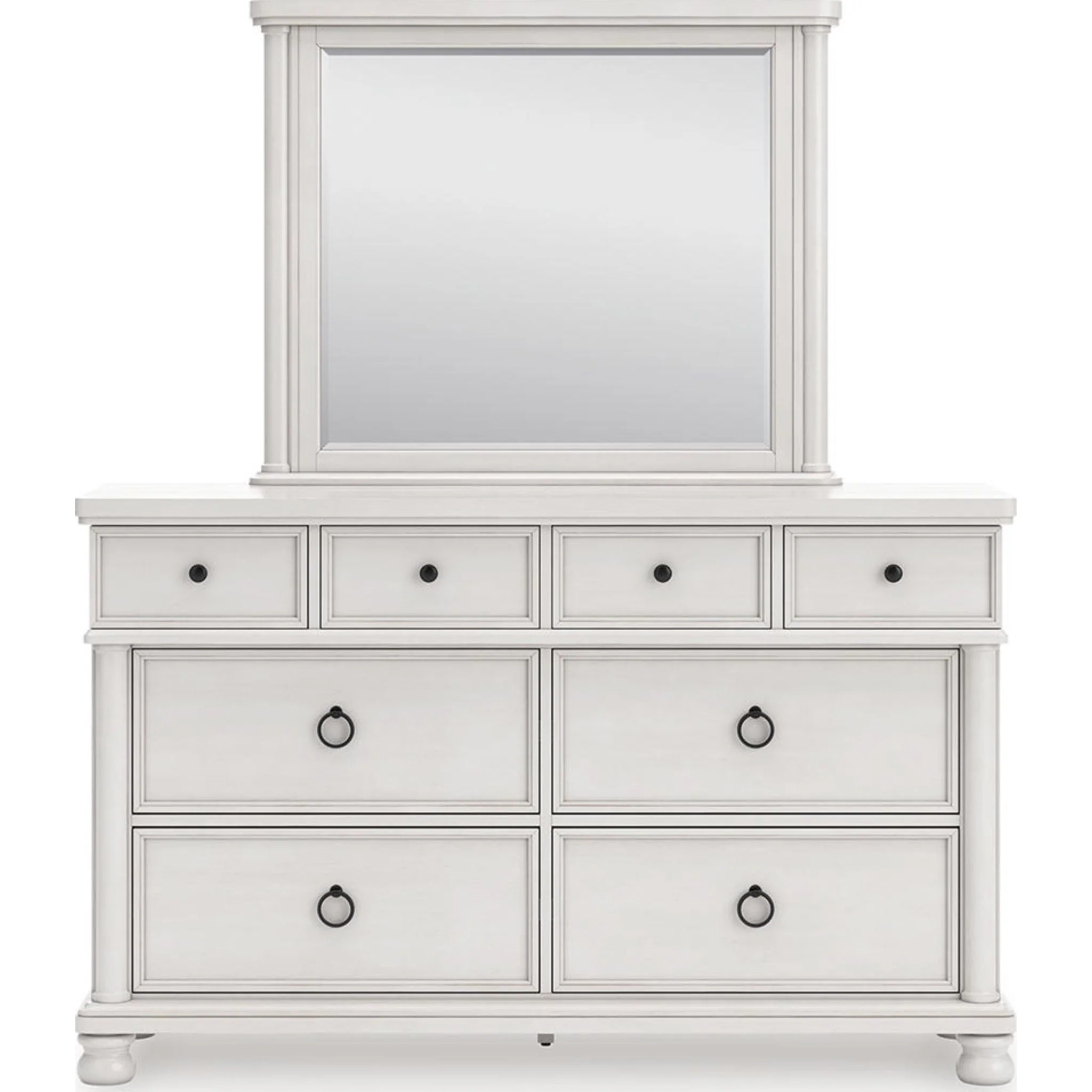 Chadworth 5 Piece King Poster Bedroom - Image 7