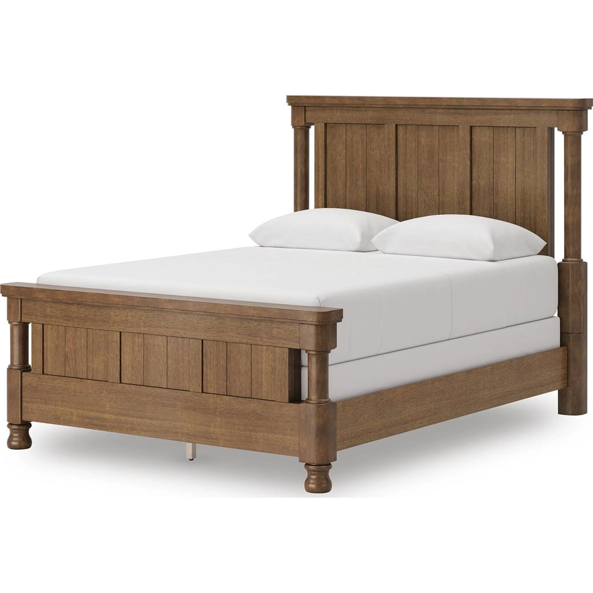 Chadworth 5 Piece Queen Poster Bedroom - Image 21