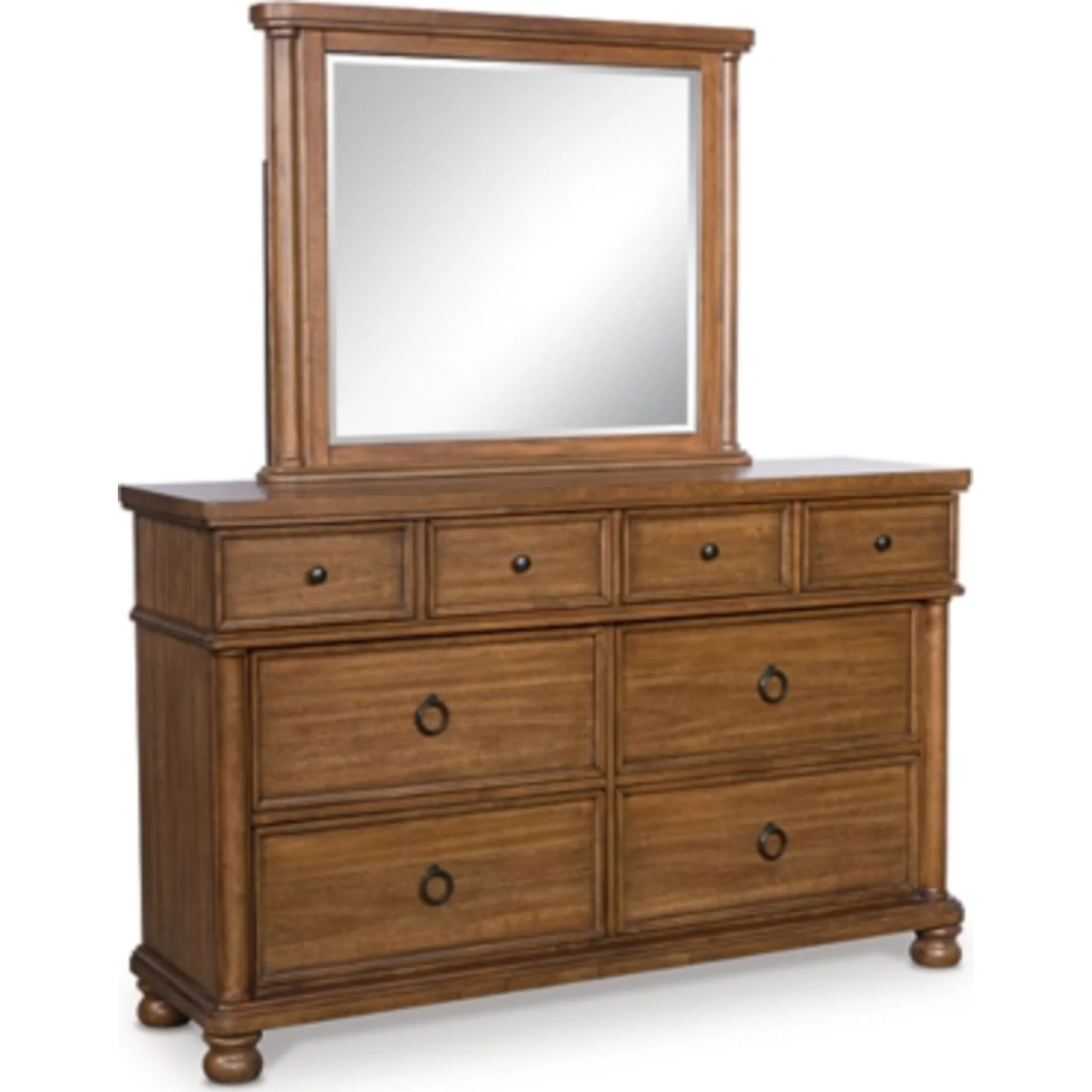 Chadworth 5 Piece Queen Poster Bedroom - Image 30