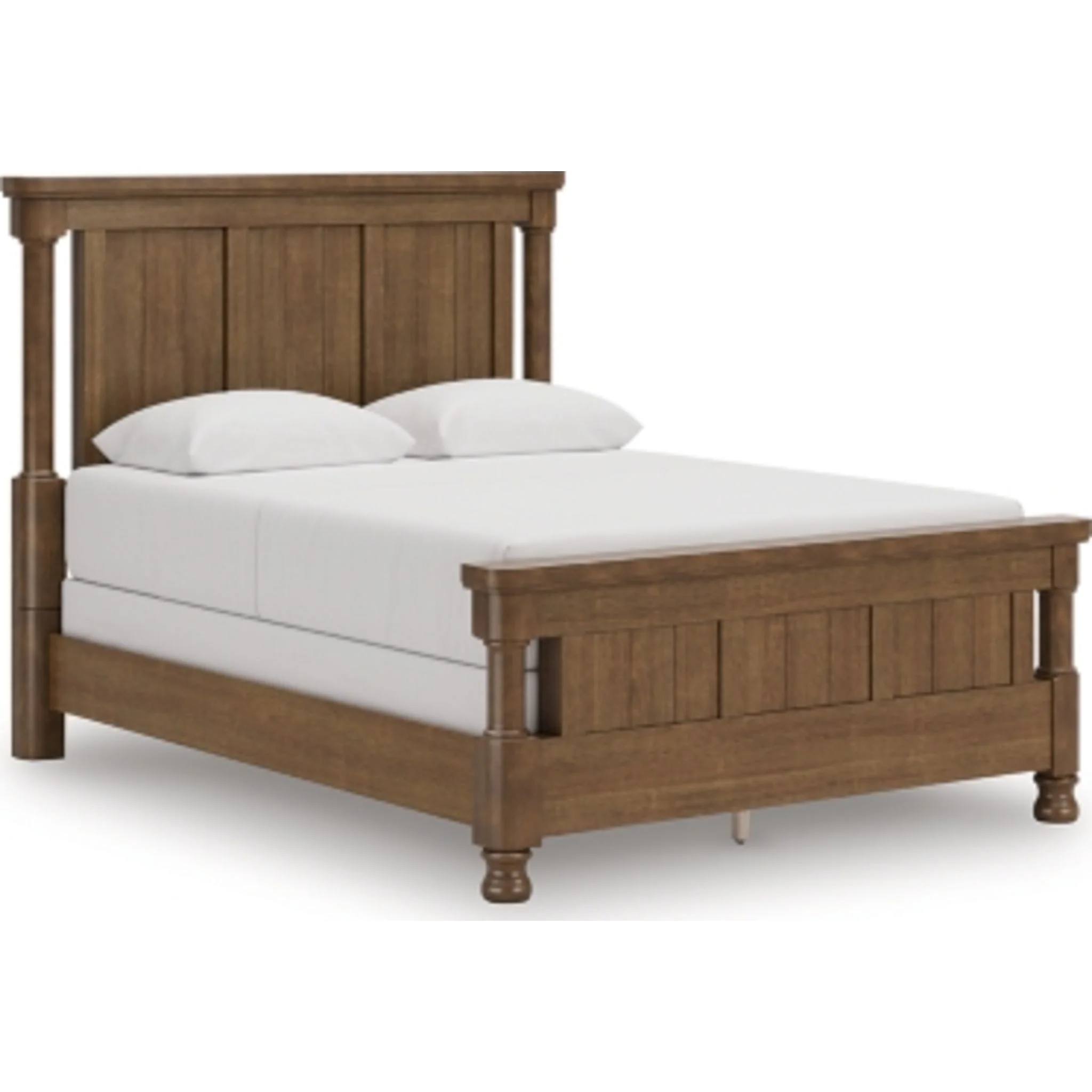 Chadworth 5 Piece Queen Poster Bedroom - Image 37