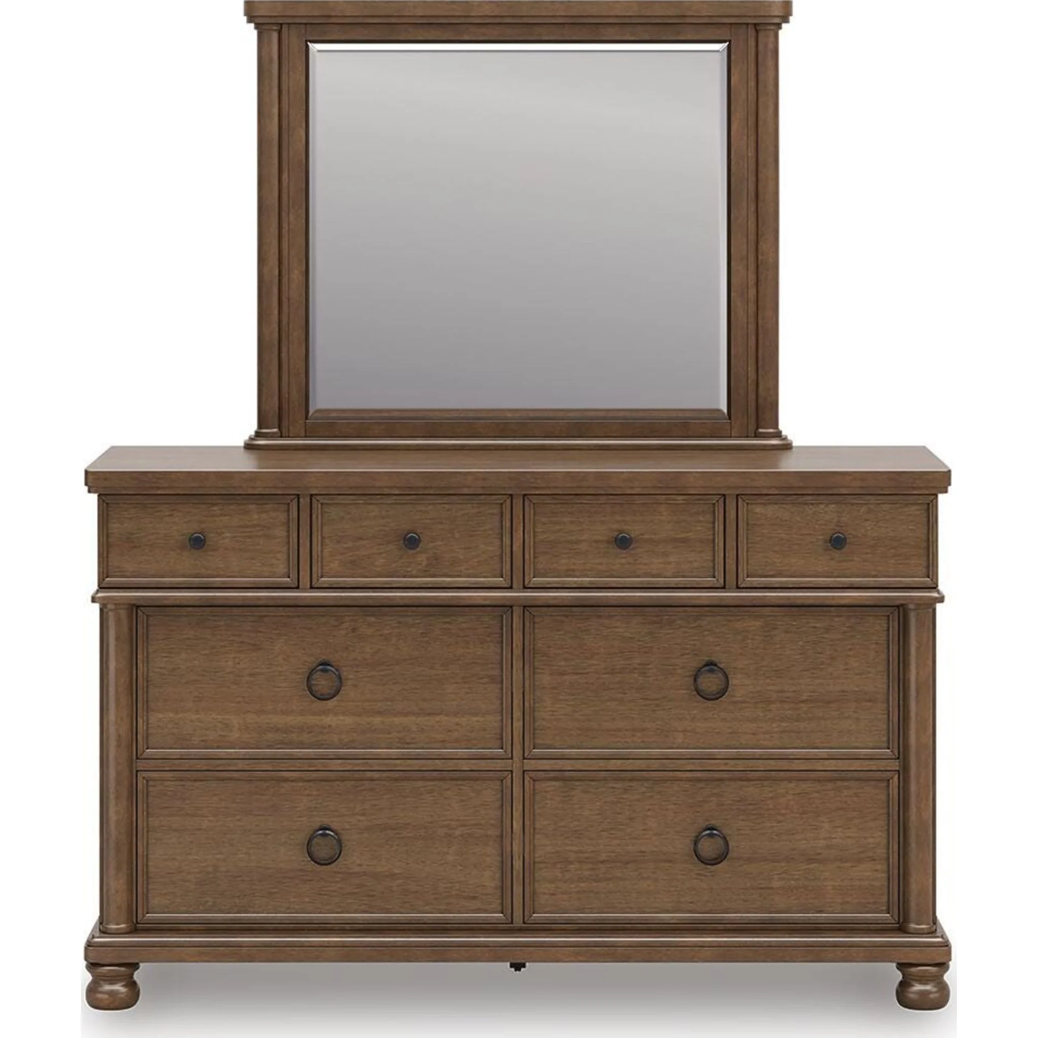 Chadworth 5 Piece Queen Poster Bedroom - Image 46