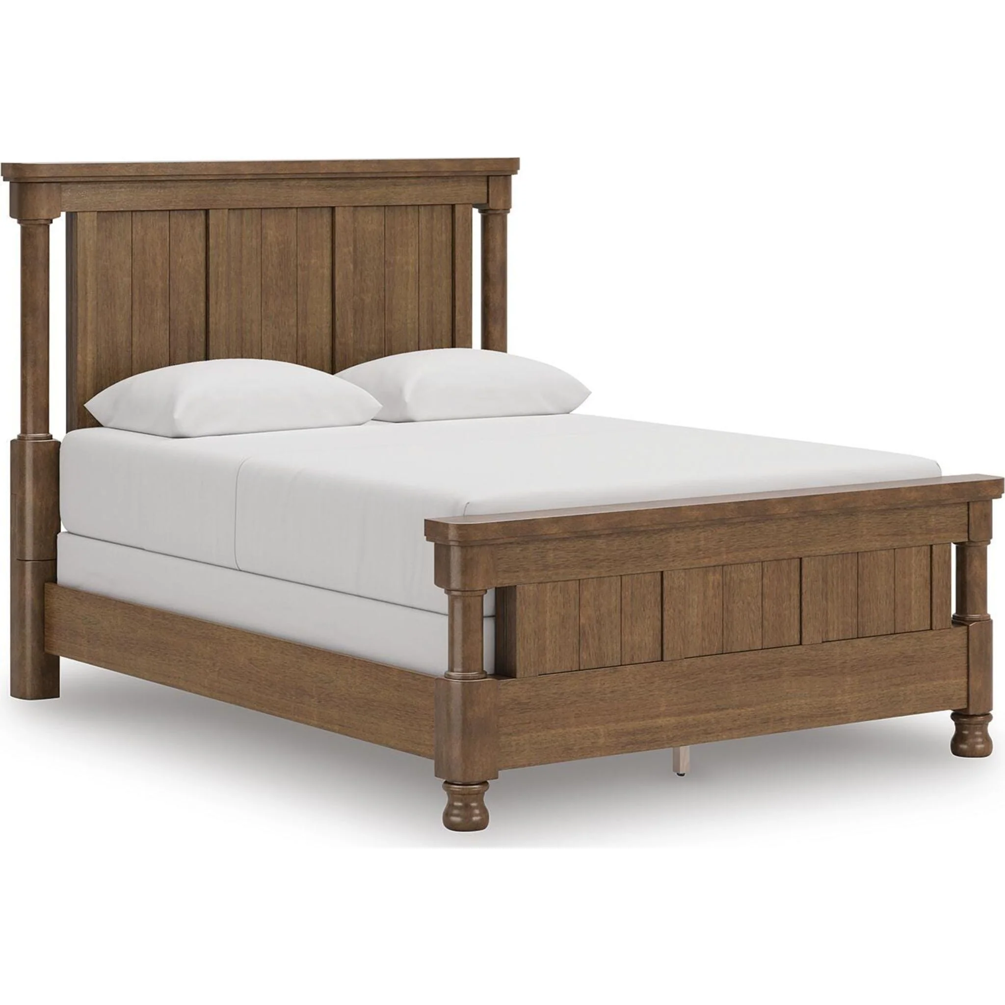 Chadworth 5 Piece Queen Poster Bedroom - Image 49