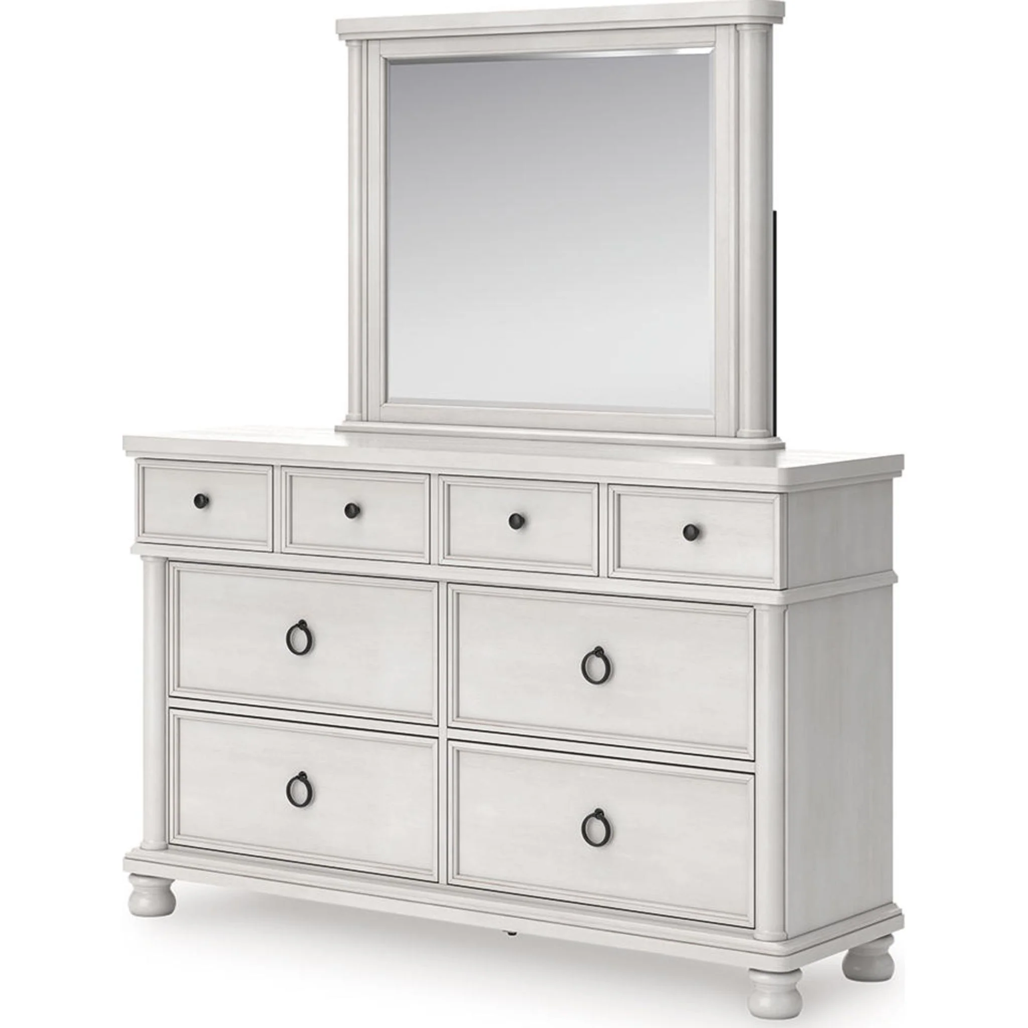 Chadworth 5 Piece Queen Poster Bedroom - Image 3