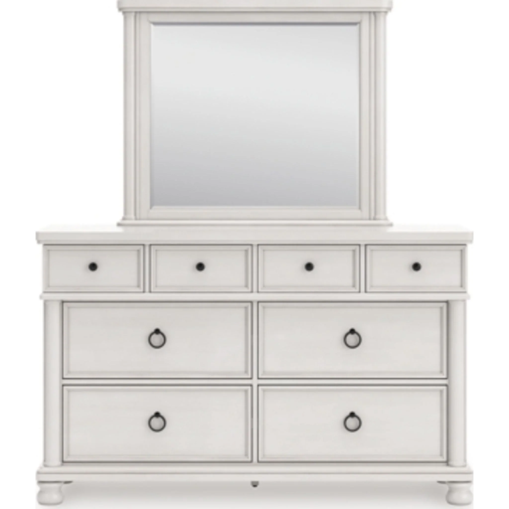 Chadworth 5 Piece Queen Poster Bedroom - Image 40