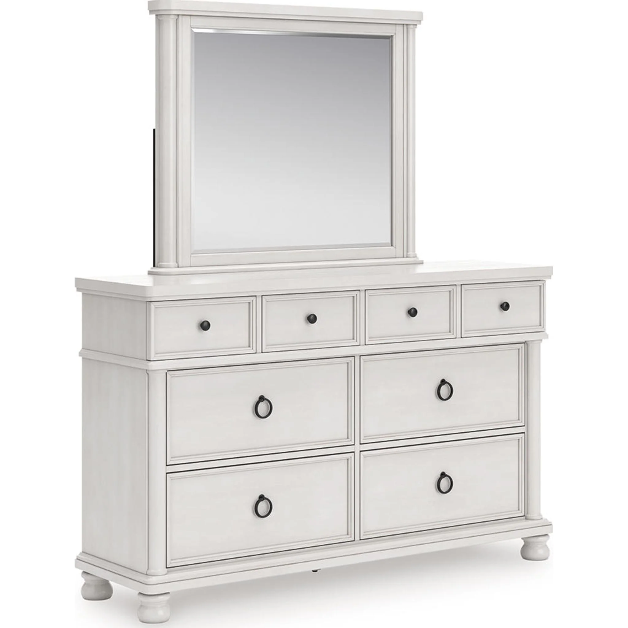 Chadworth 5 Piece Queen Poster Bedroom - Image 5