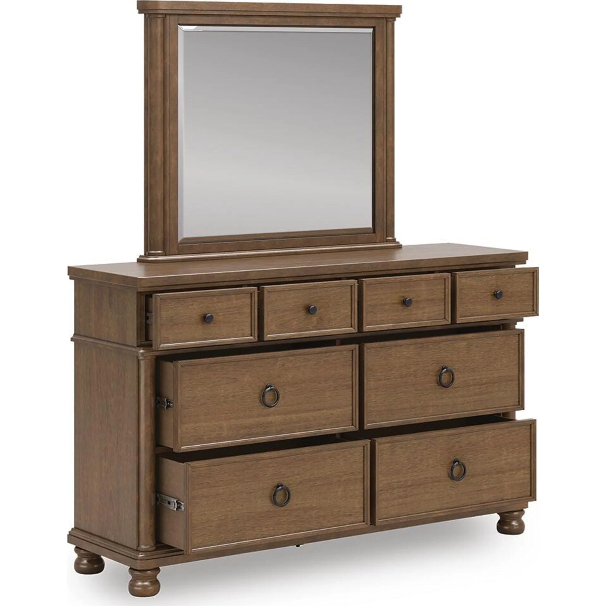 Chadworth Dresser and Mirror - Image 2