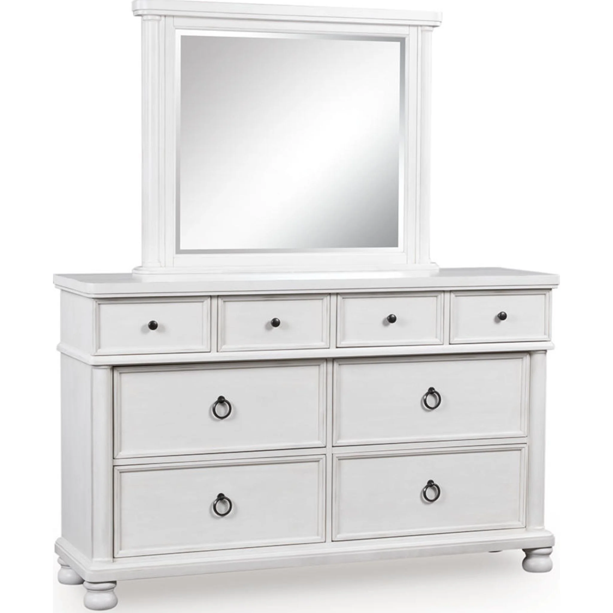 Chadworth Dresser and Mirror - Image 3