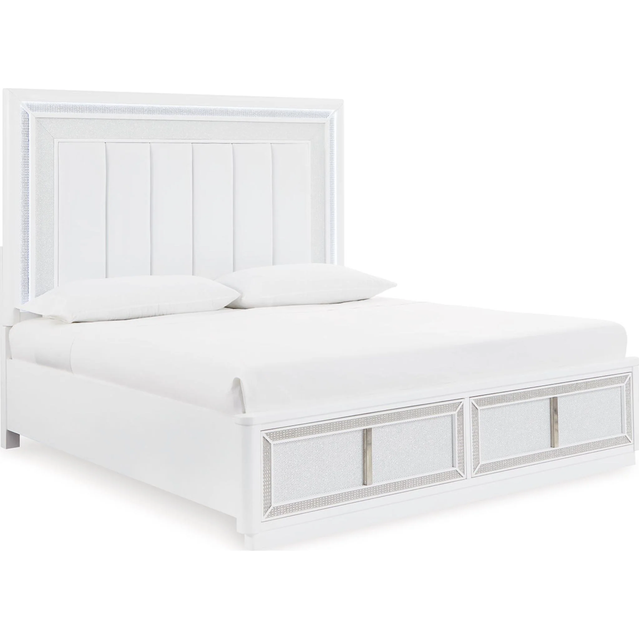 Chalanna Storage Bed - Image 20