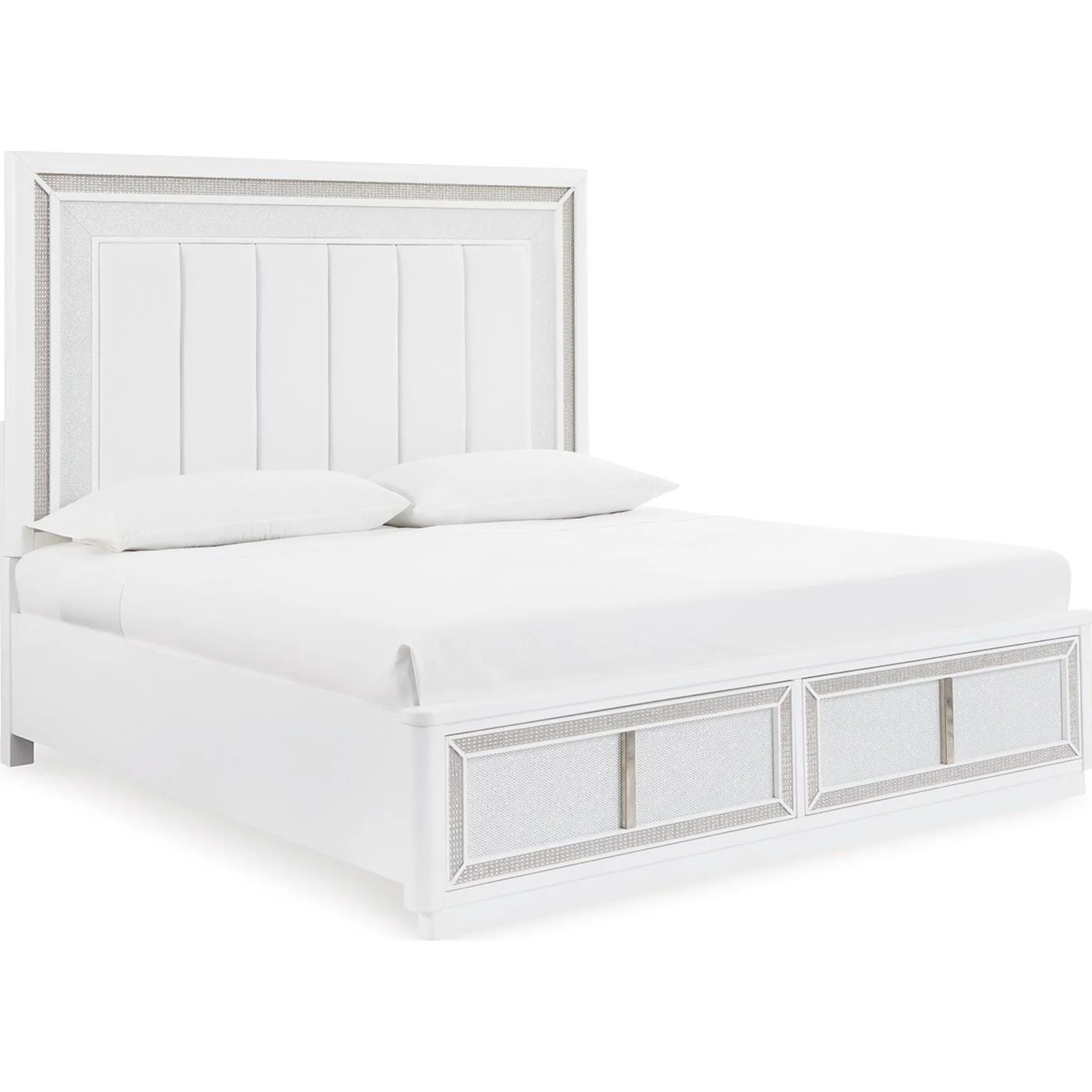 Chalanna Storage Bed - Image 35
