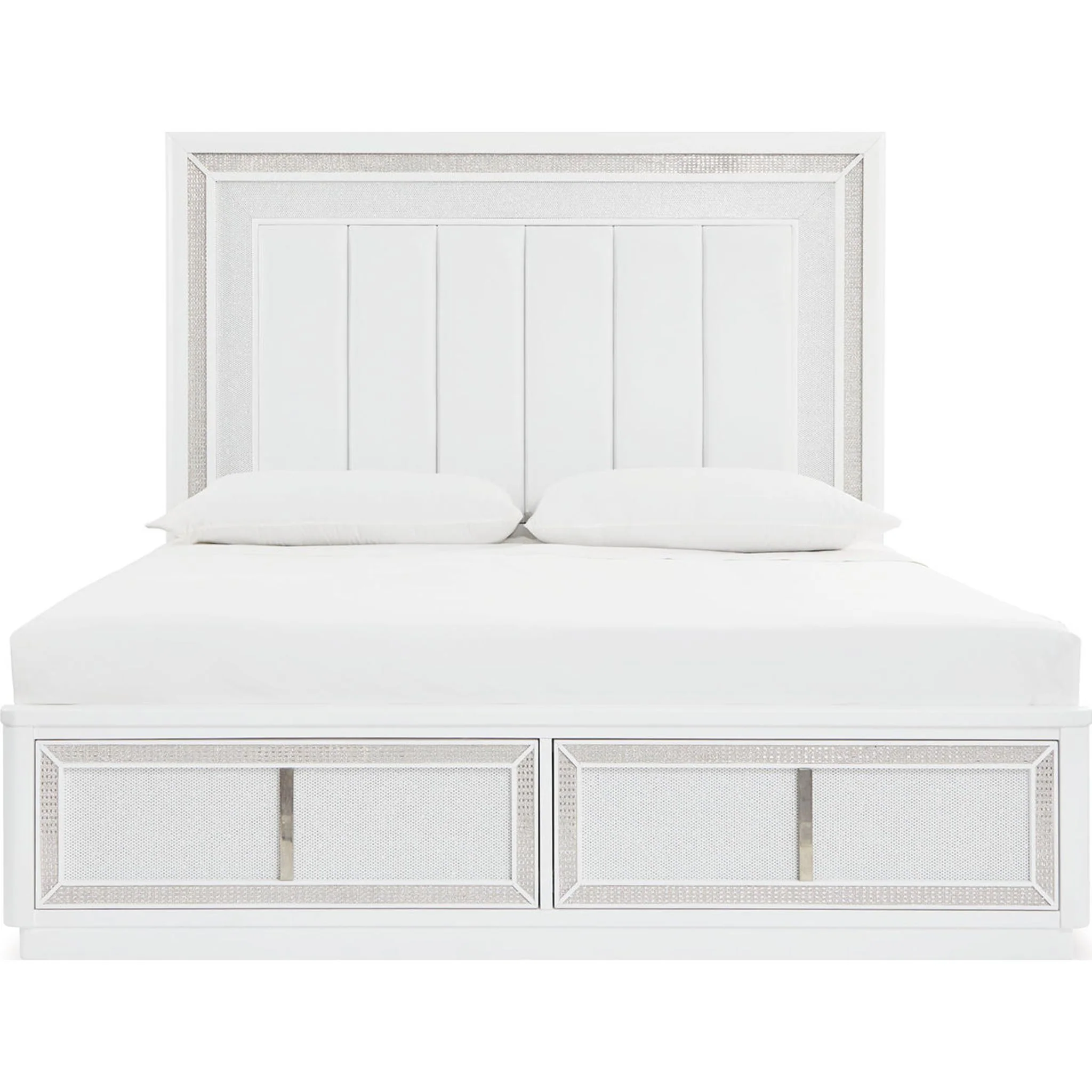 Chalanna Storage Bed - Image 4