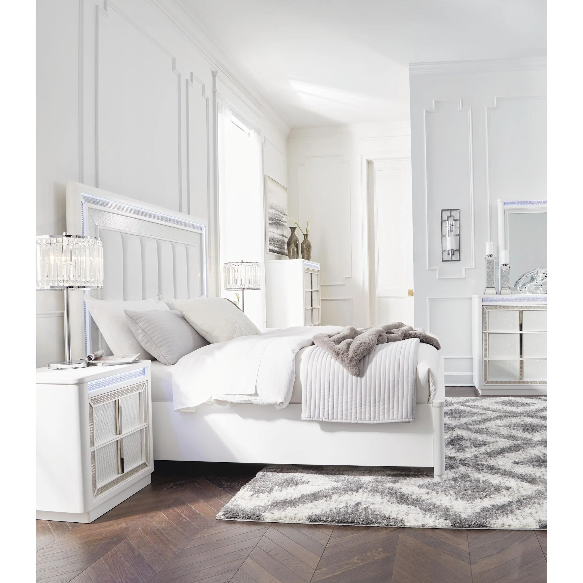 Chalanna Storage Bed - Image 40