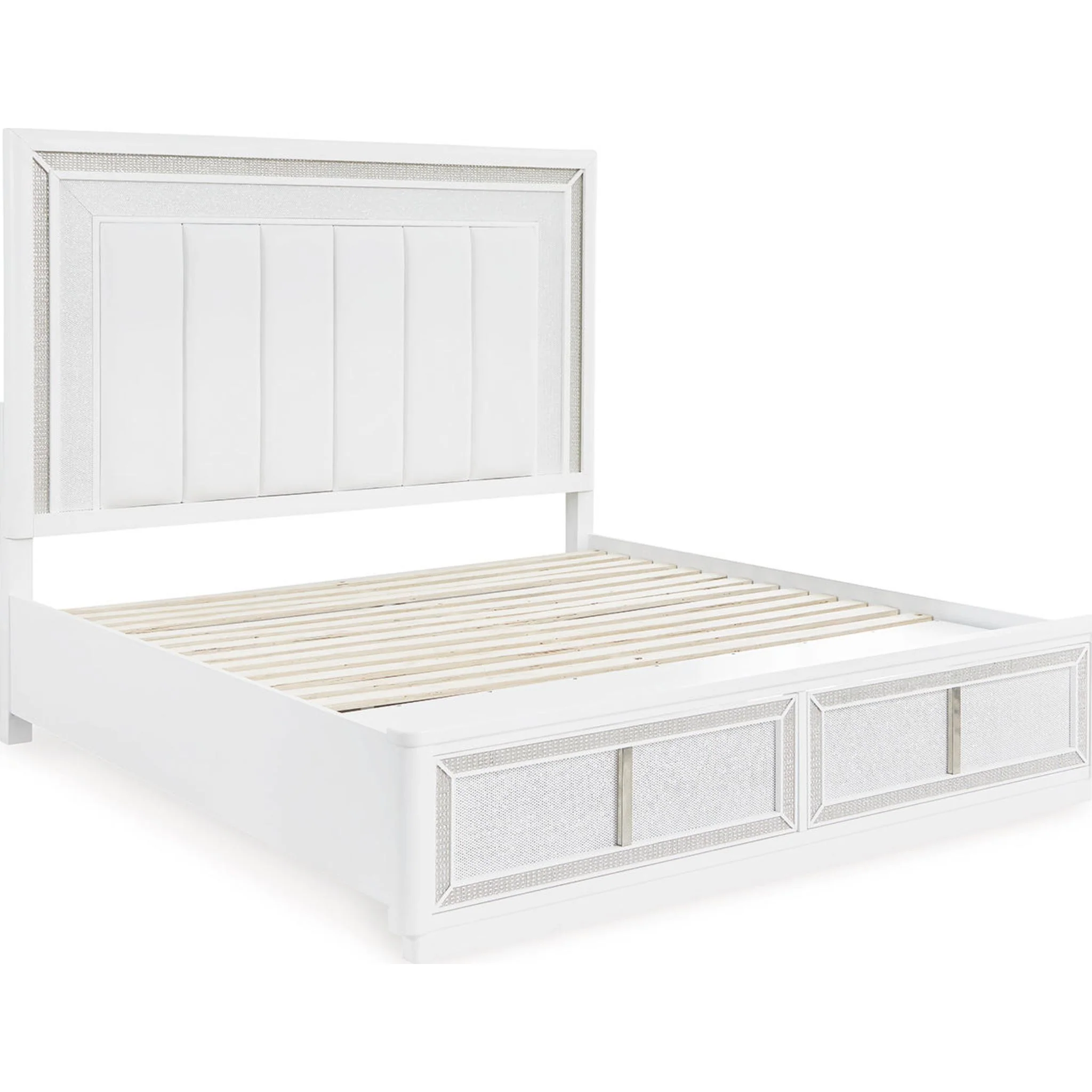 Chalanna Storage Bed - Image 7