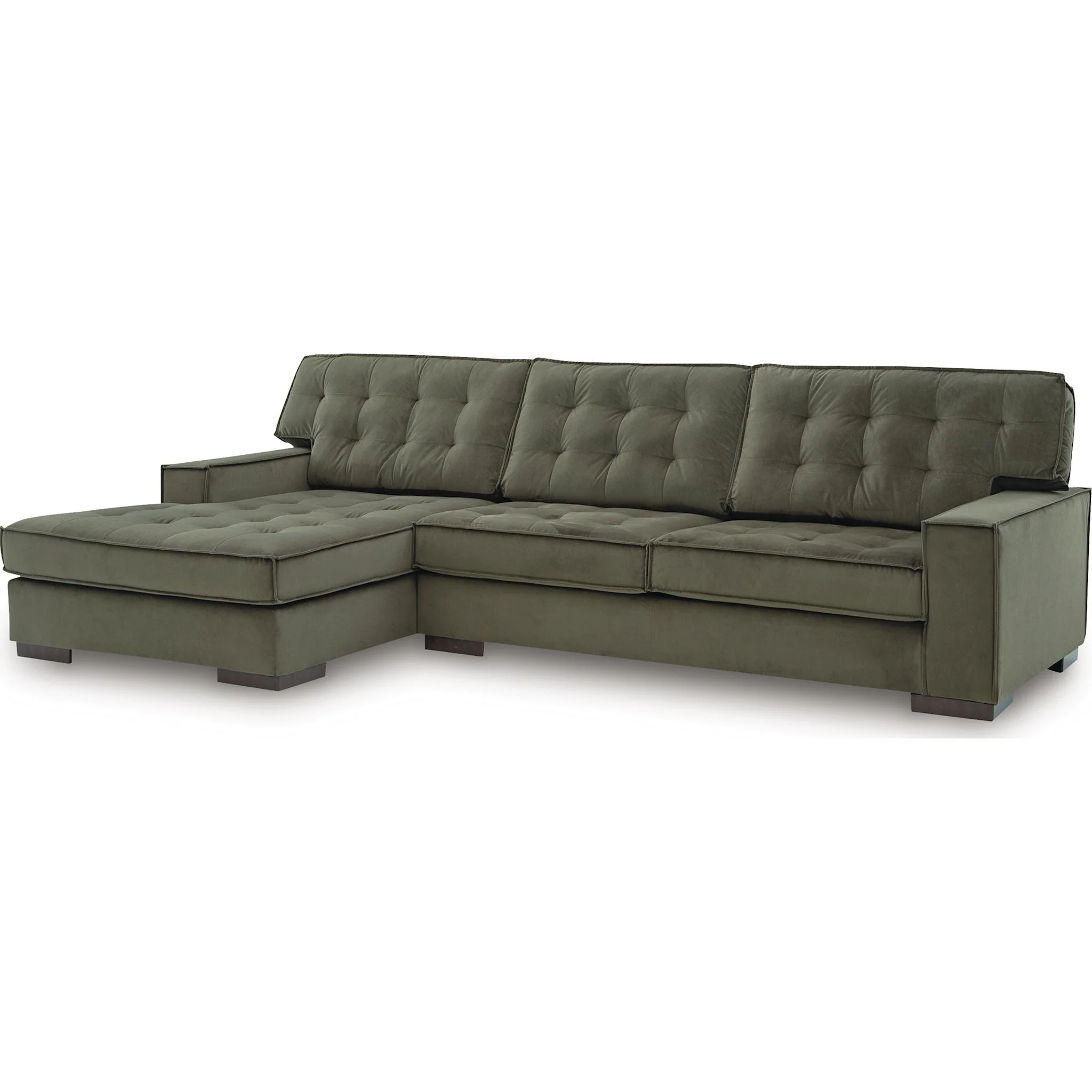 Chalcombe 2 Piece Sectional with Chaise - Image 33