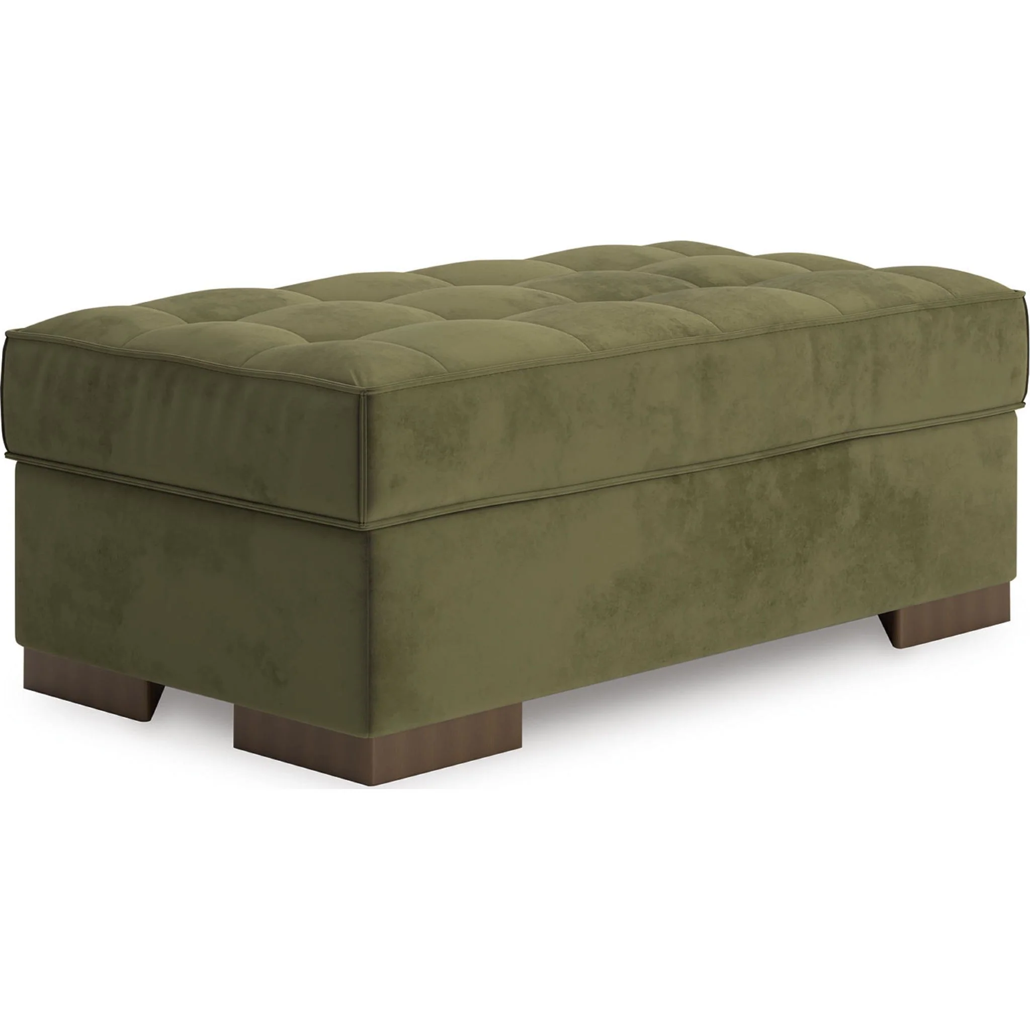 Chalcombe Oversized Accent Ottoman