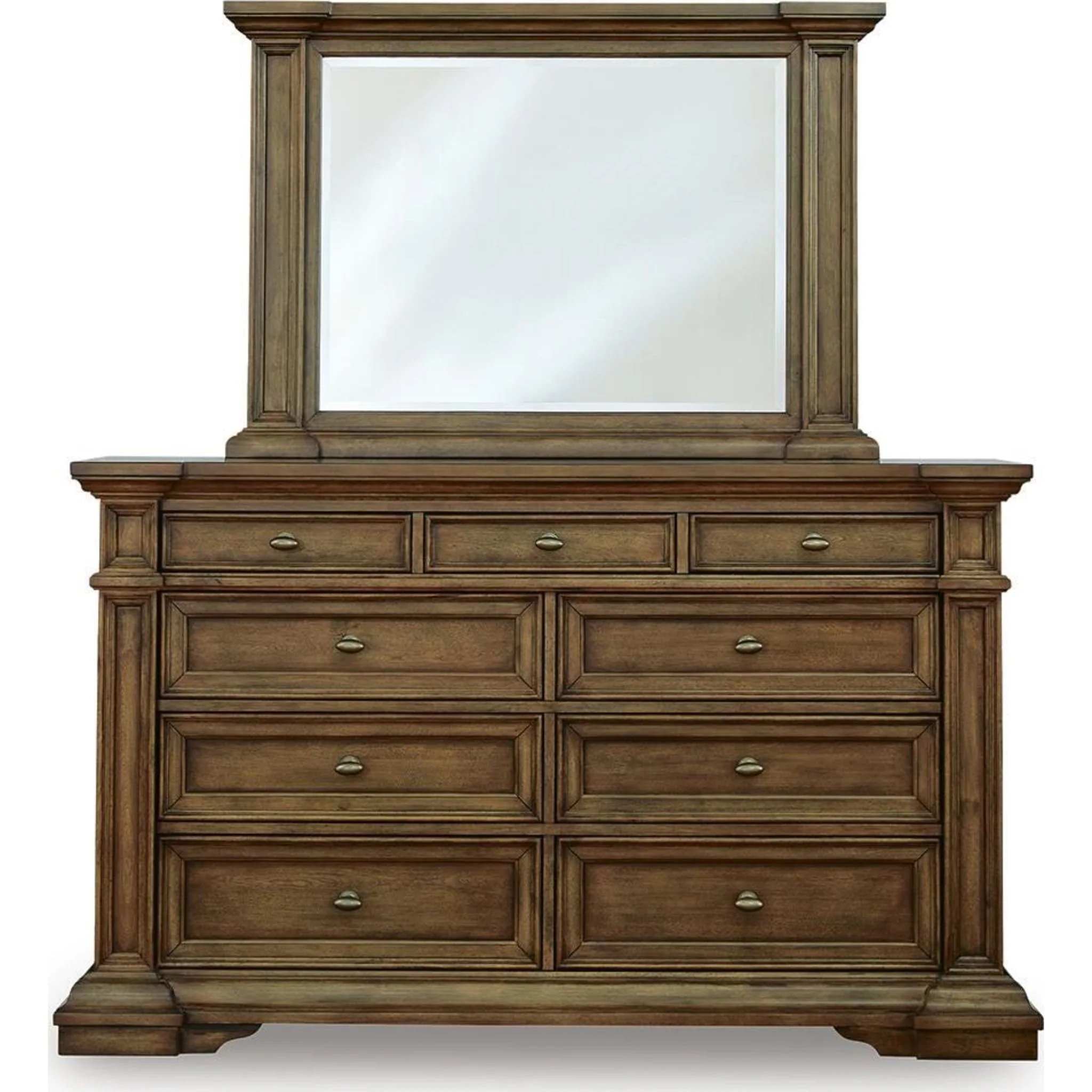 Channley Dresser and Mirror - Image 13