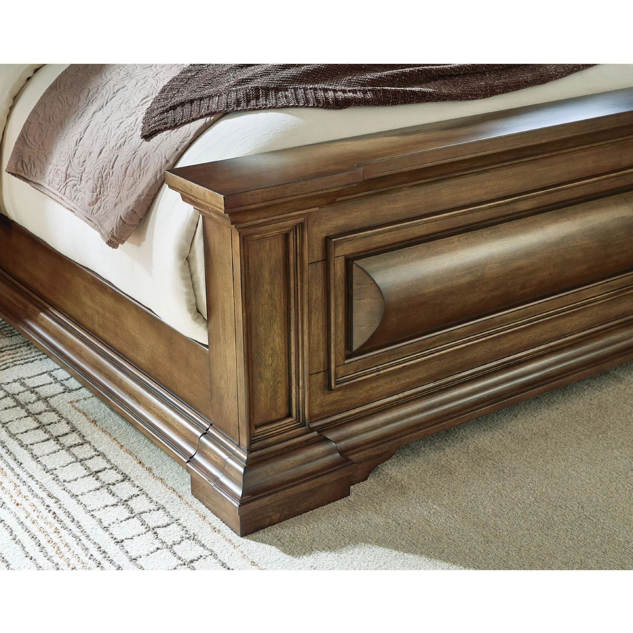 Channley Panel Bed - Image 14