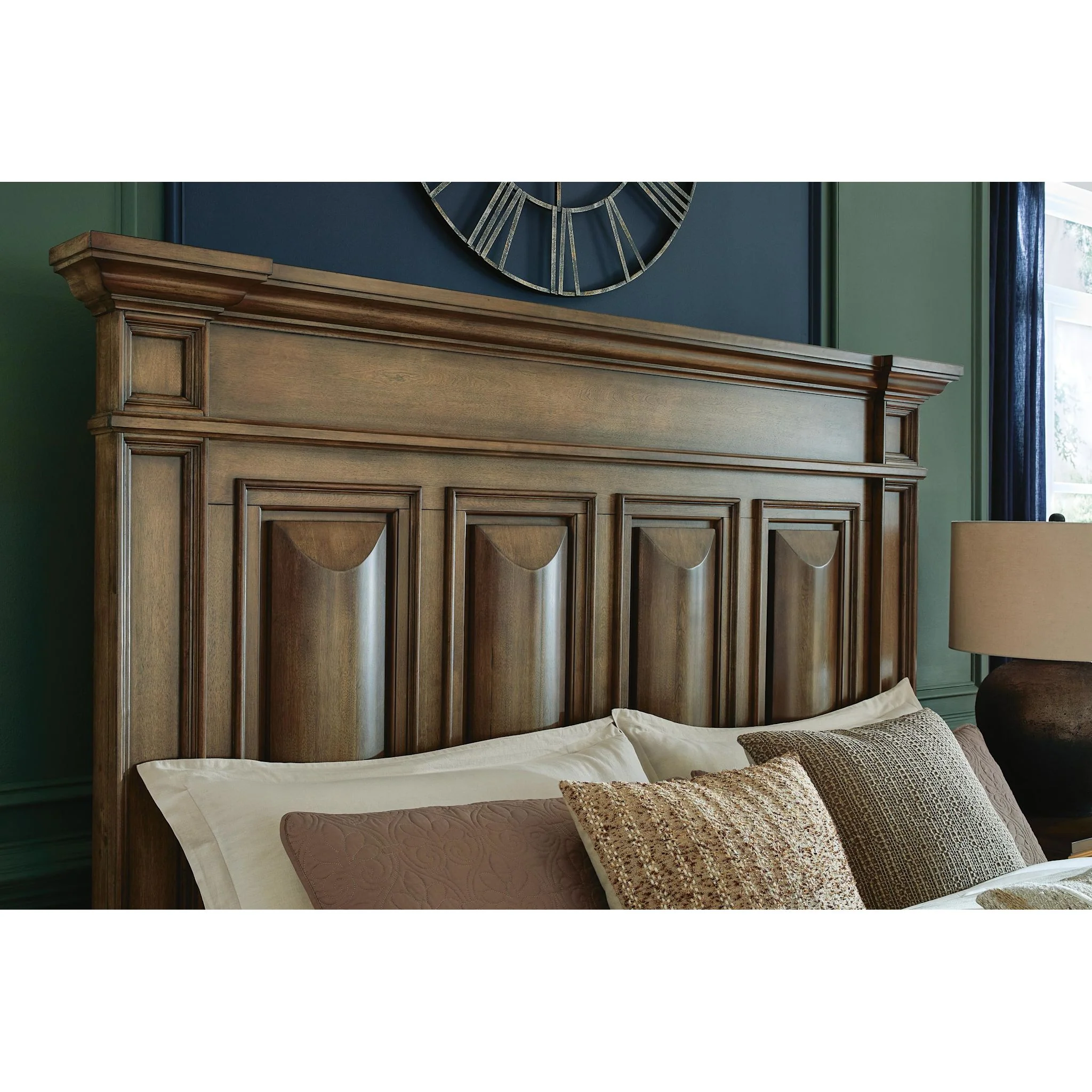 Channley Panel Bed - Image 36