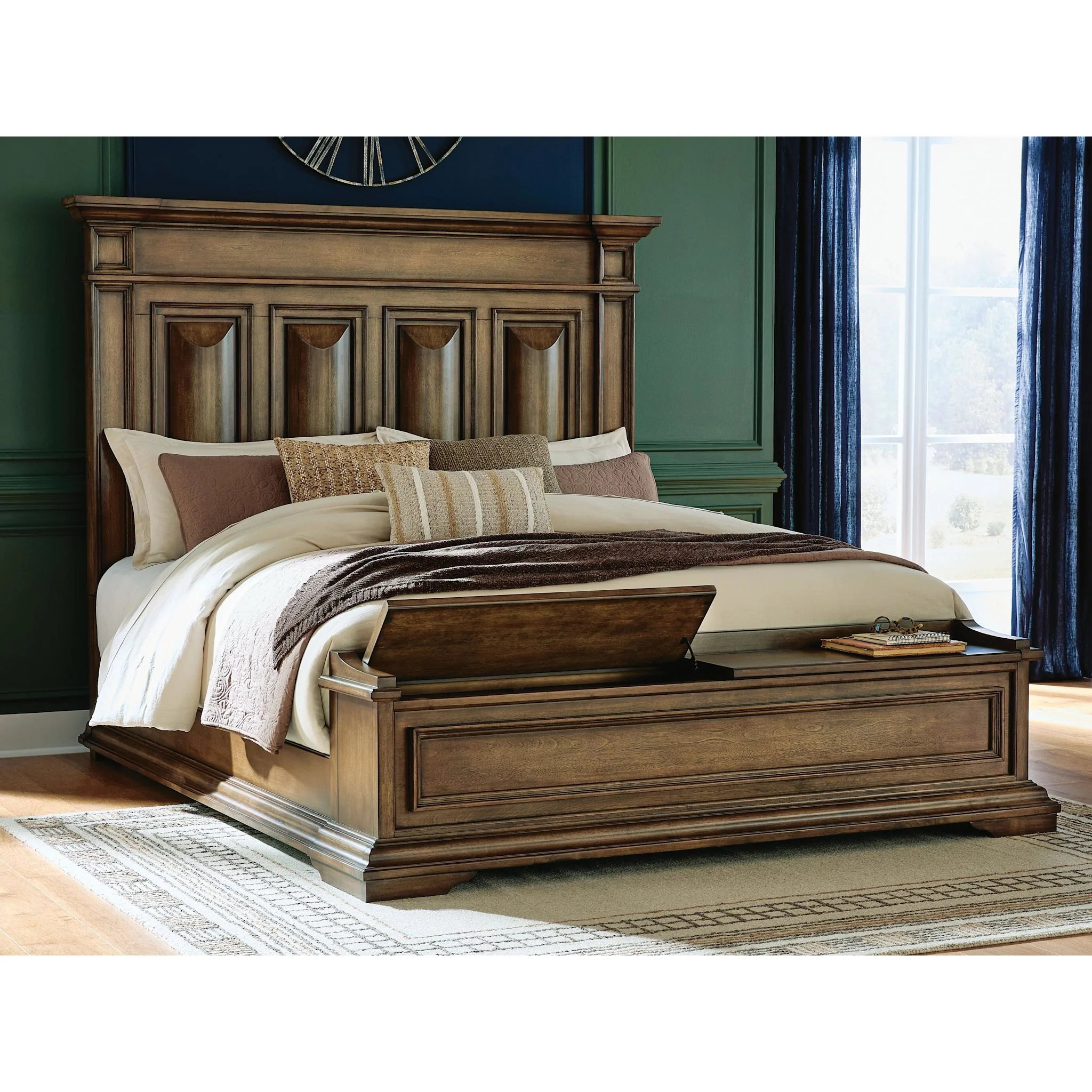 Channley Storage Bed - Image 46