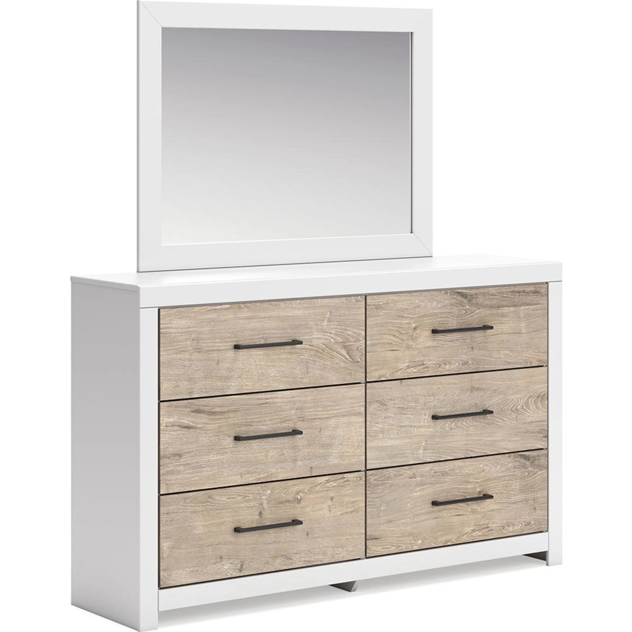 Charbitt 5 Piece Full Panel Bedroom - Image 6