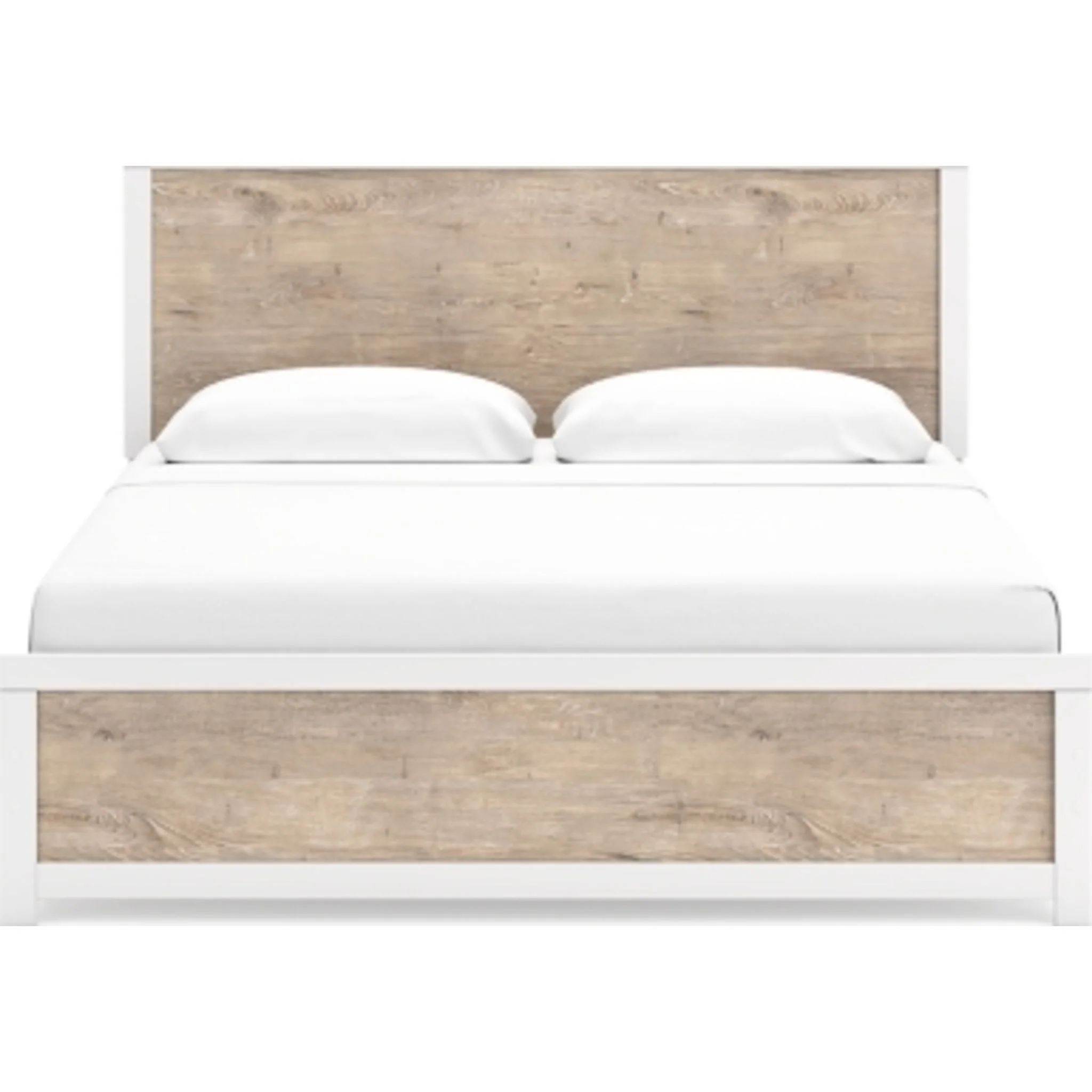 Charbitt 5 Piece King Panel Bedroom - Image 2