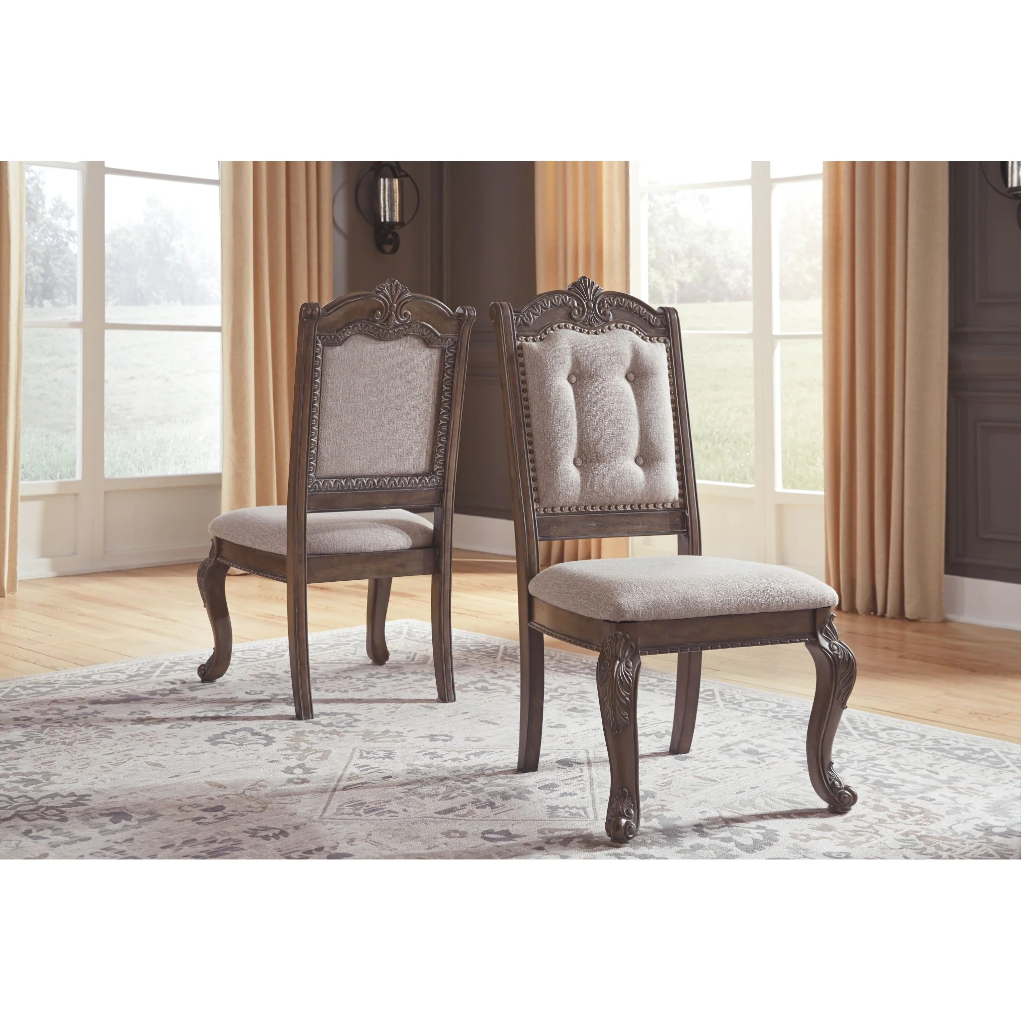 Charmond Side Chair - Image 2