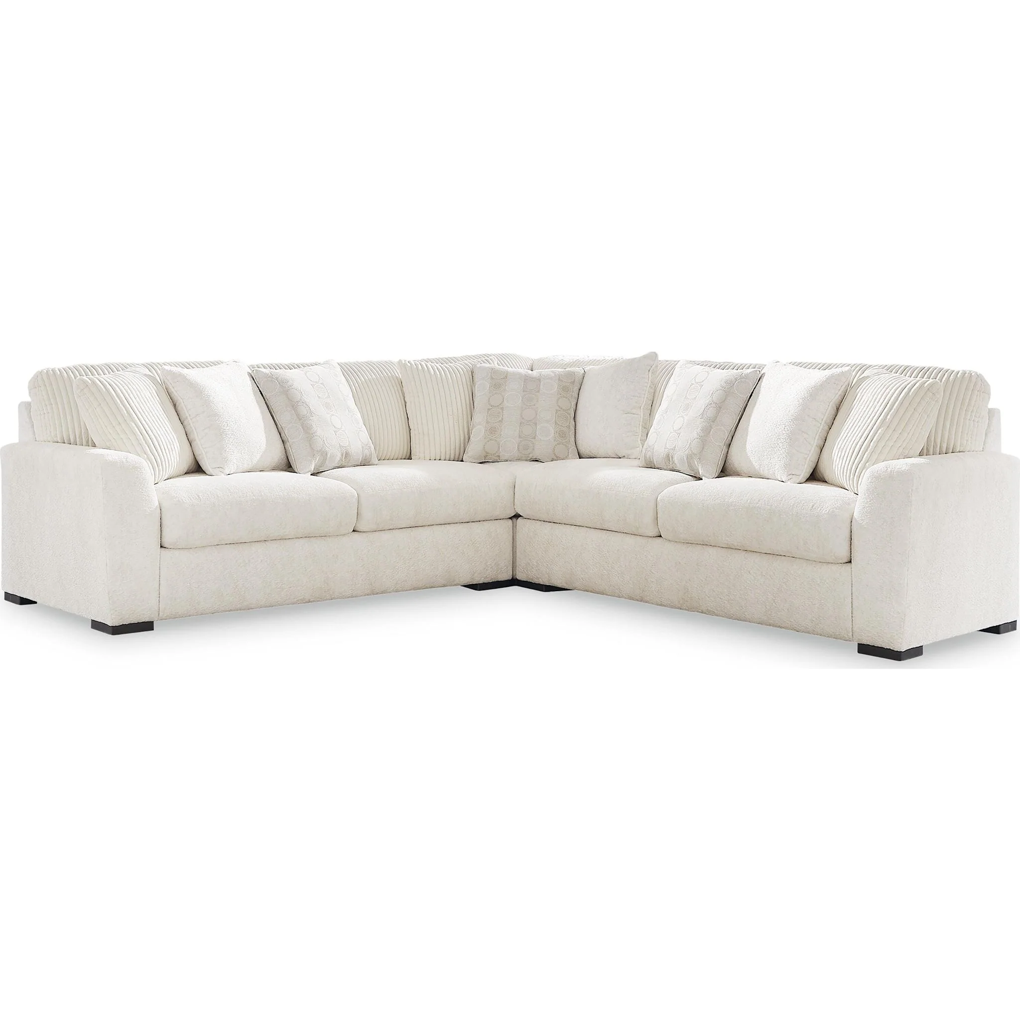 Chessington 3 Piece Sectional - Image 14