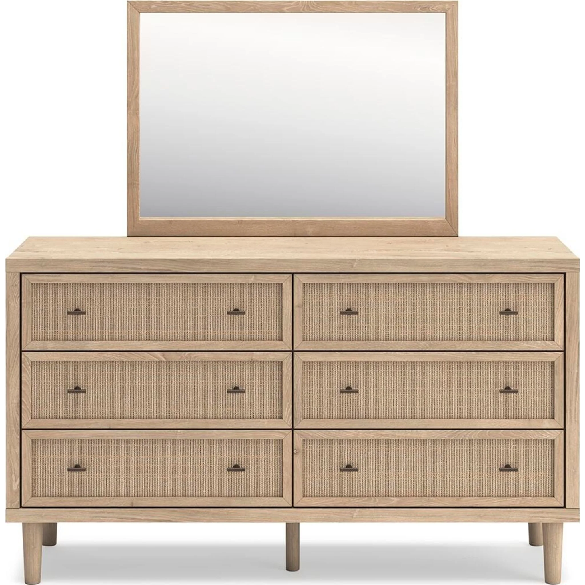 Cielden 5 Piece Platform Bedroom - Image 27