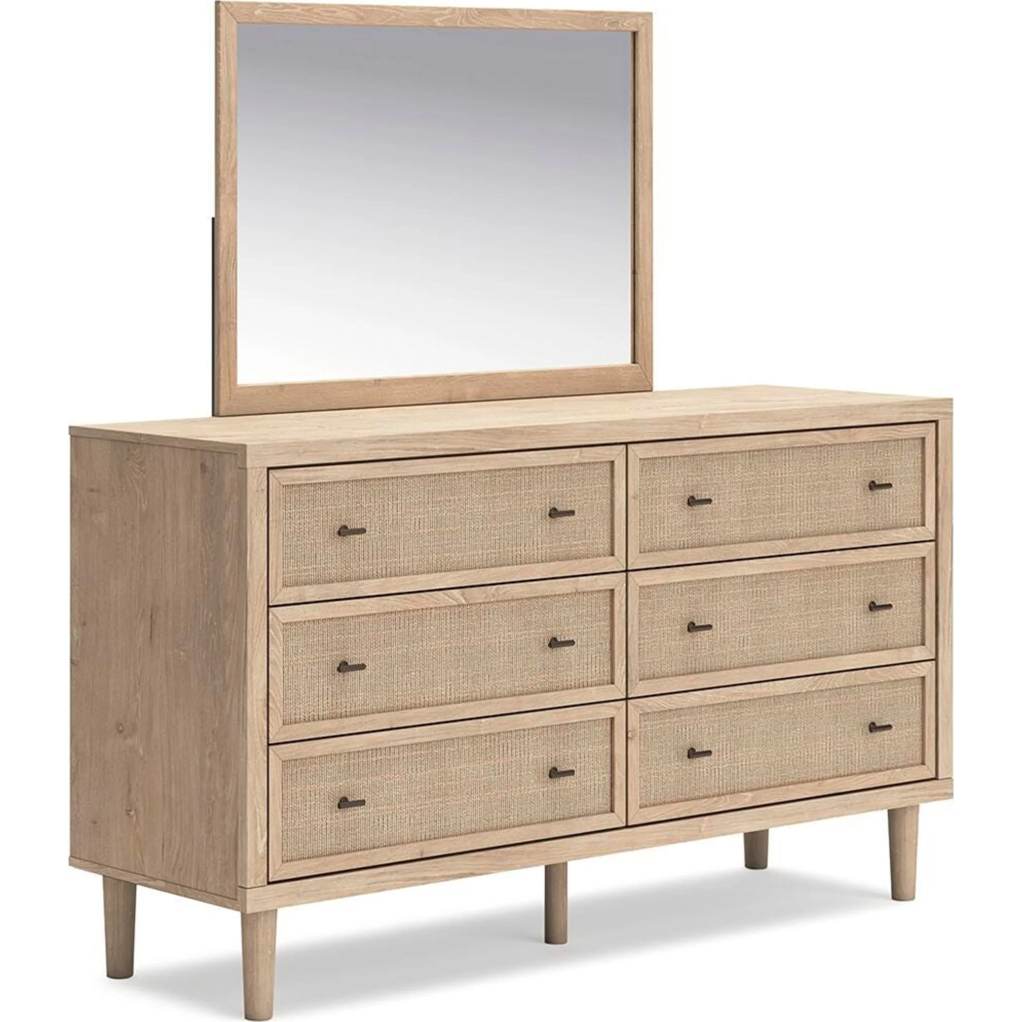 Cielden 5 Piece Platform Bedroom - Image 66