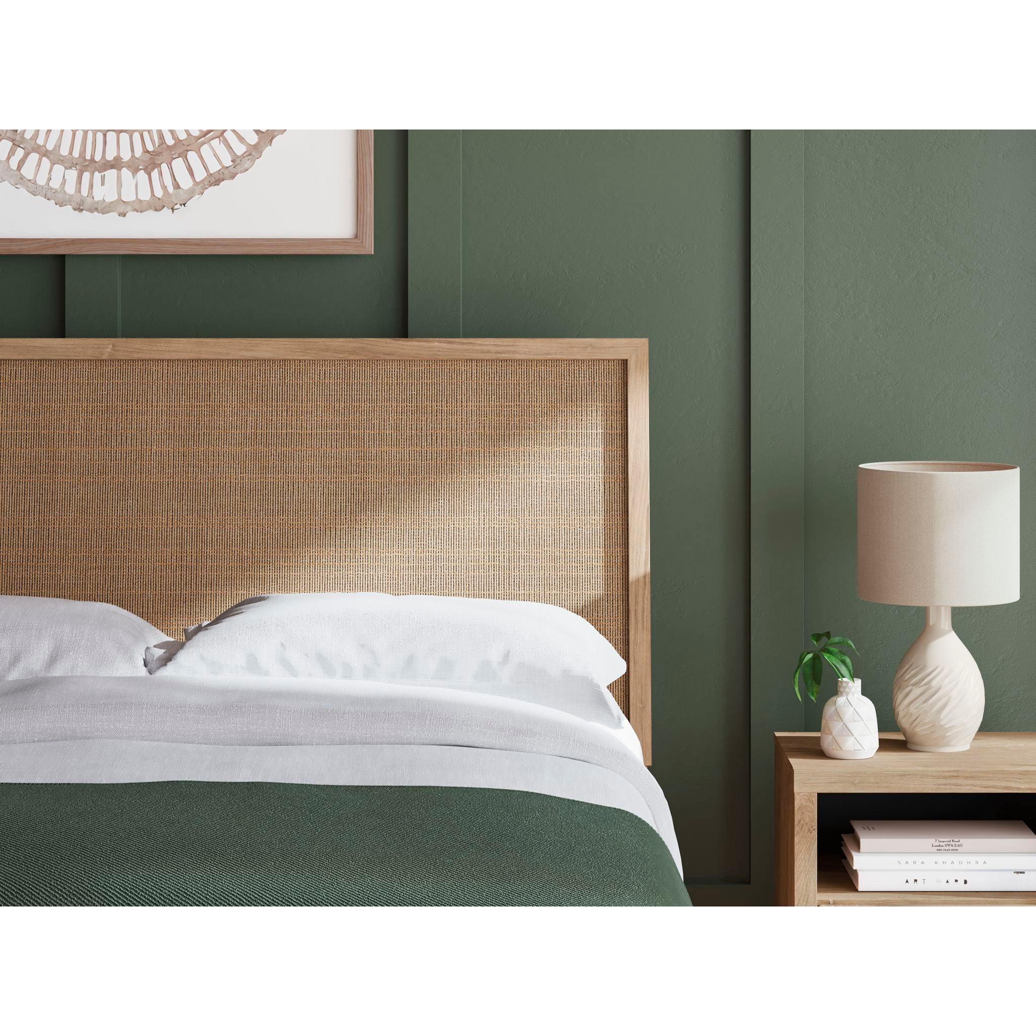 Cielden Panel Headboard - Image 2