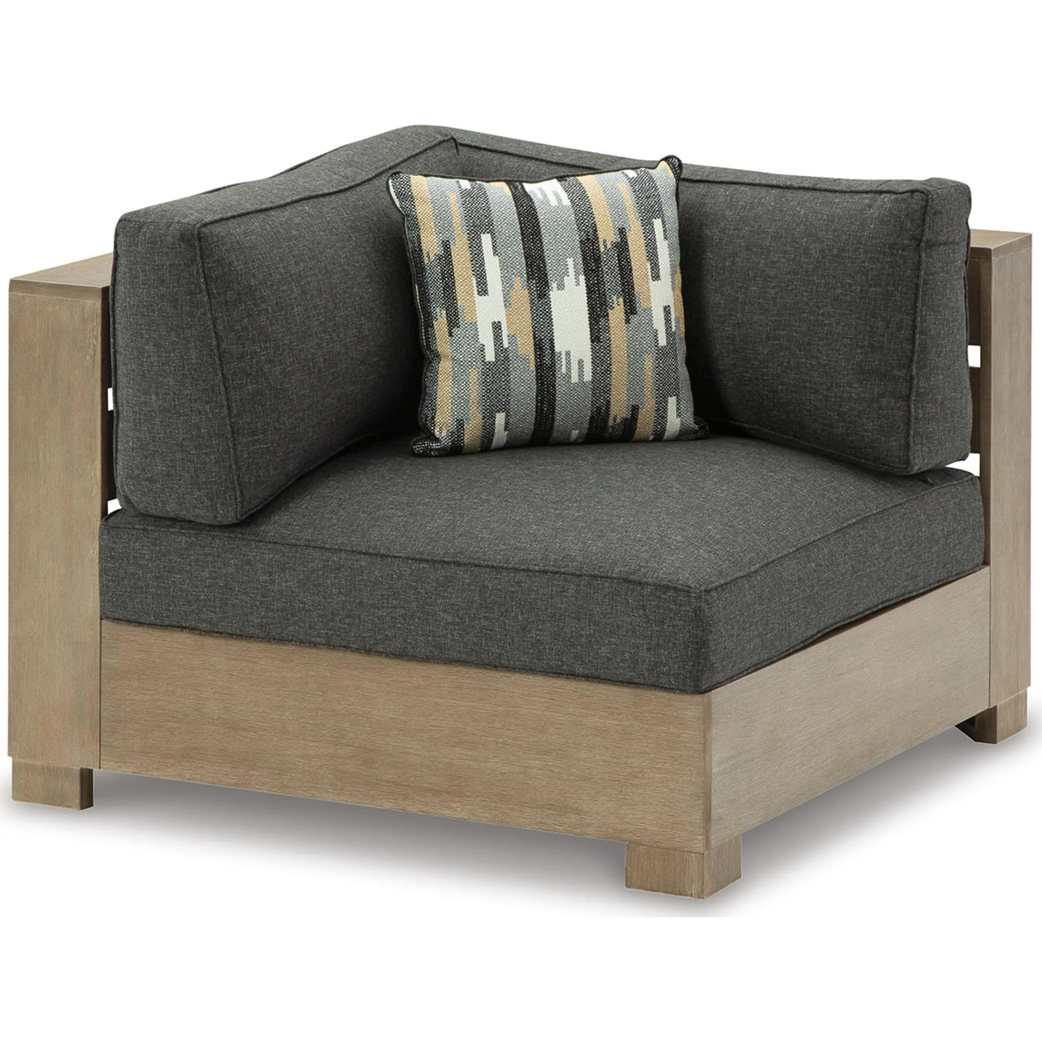 Citrine Park 6 Piece Outdoor Modular Seating - Image 17