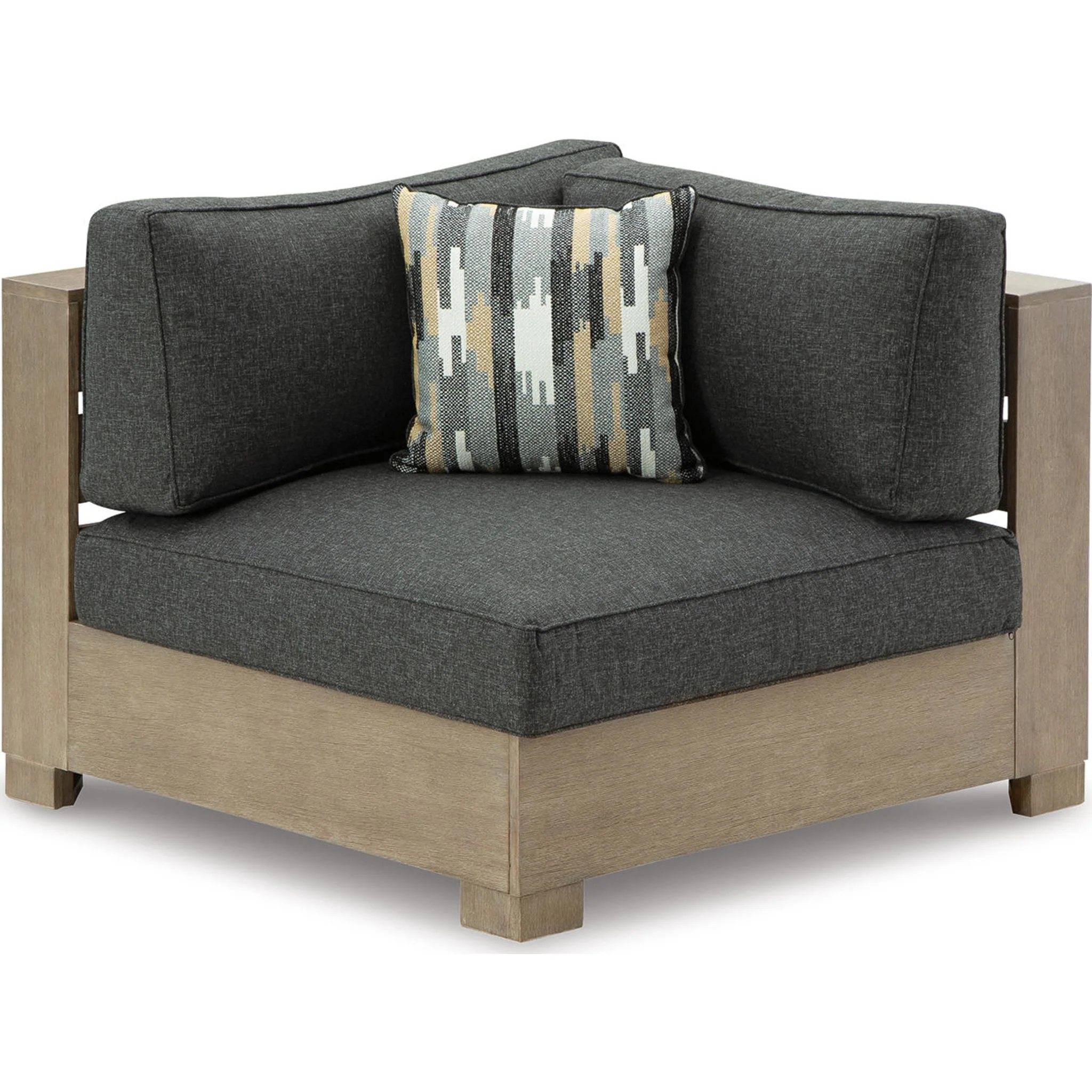 Citrine Park 6 Piece Outdoor Modular Seating - Image 21