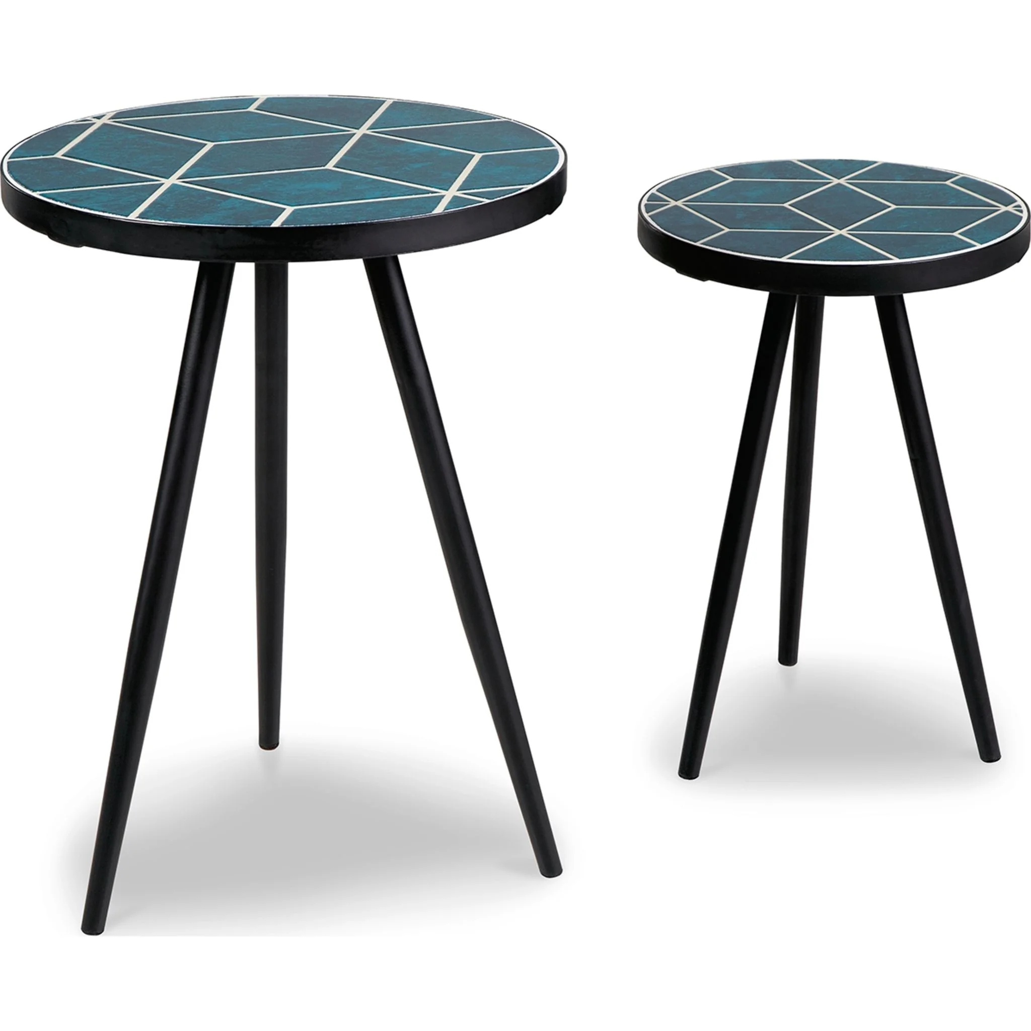 Clairbelle Accent Table (Set of 2)