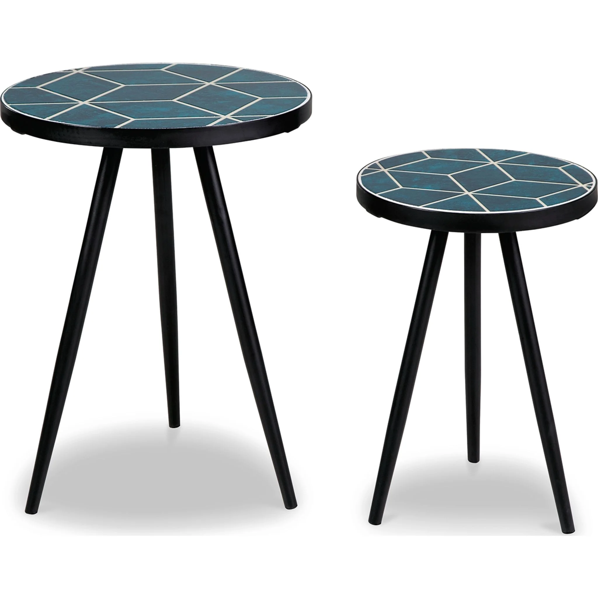 Clairbelle Accent Table (Set of 2) - Image 3
