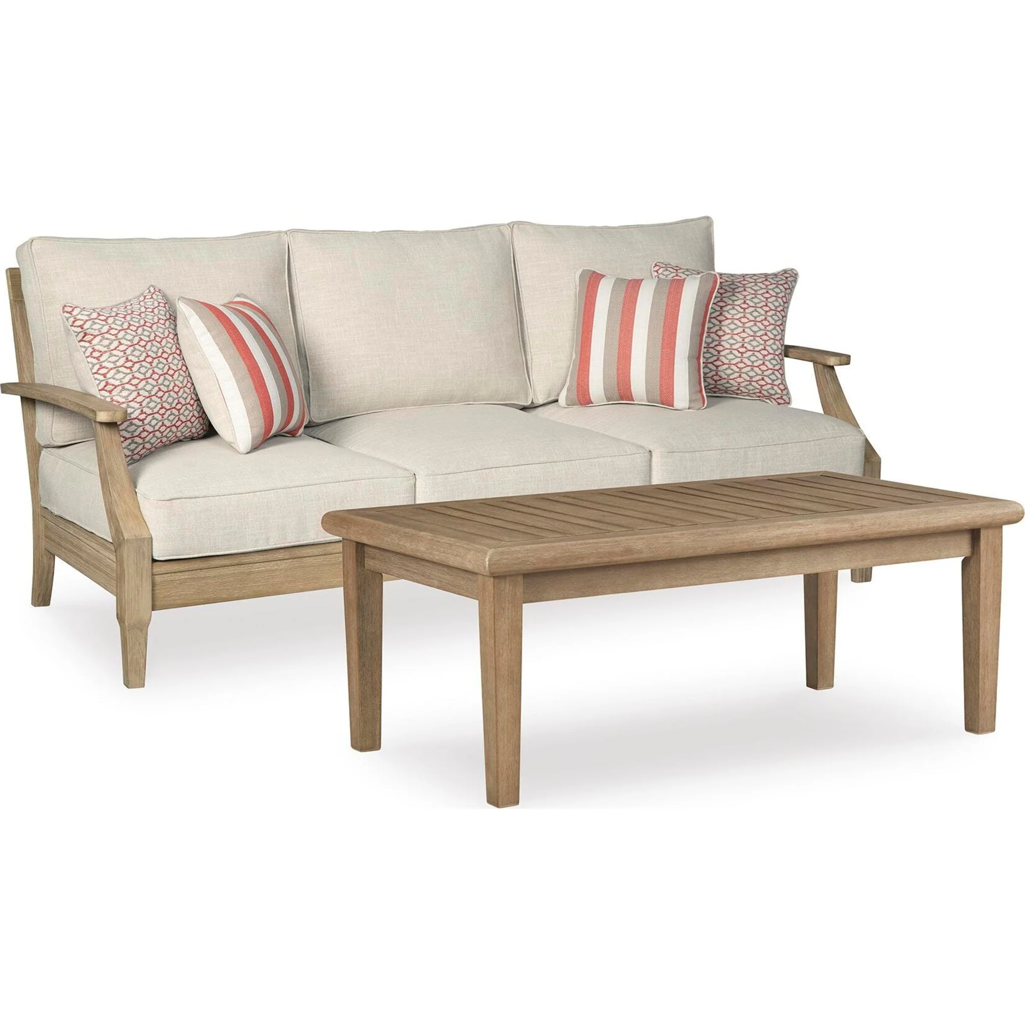 Clare View 2 Piece Outdoor Seating - Image 18