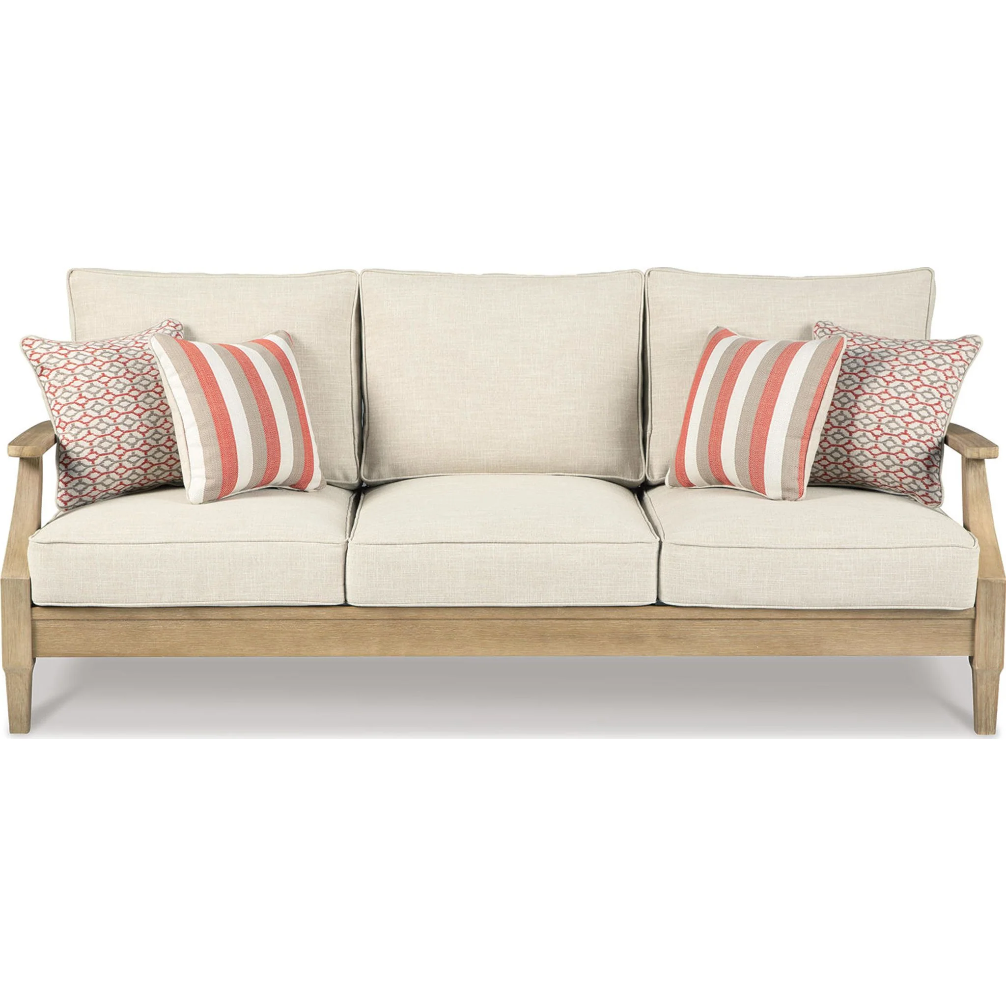 Clare View 3 Piece Outdoor Seating - Image 10